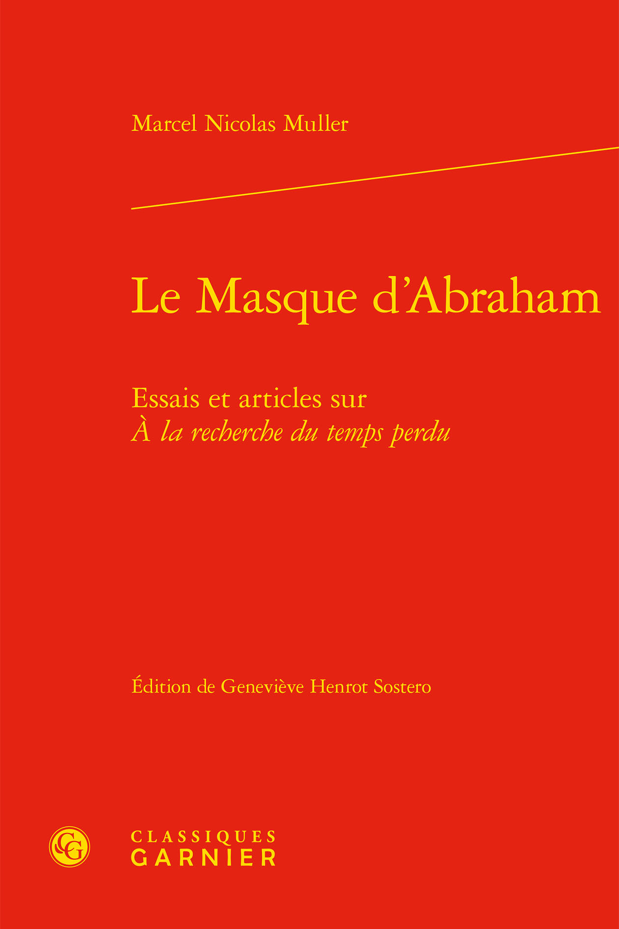 Le Masque d'Abraham