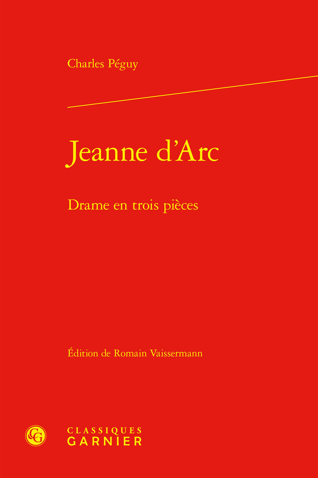 Jeanne d'Arc