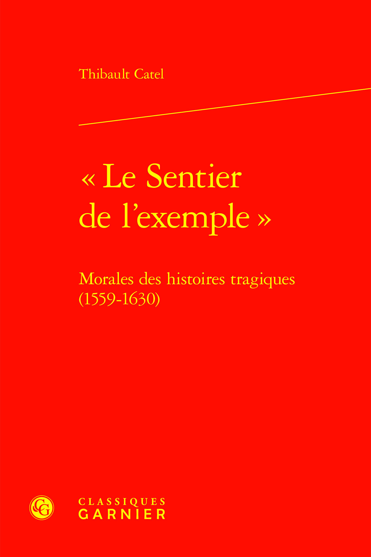 « Le Sentier de l'exemple »