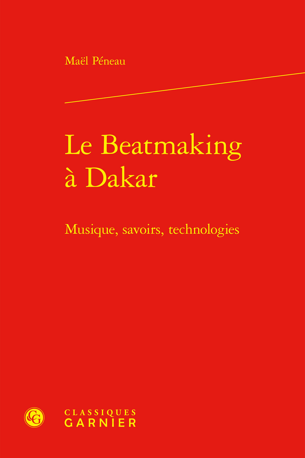 Le beatmaking à dakar - musique, savoirs, technologies