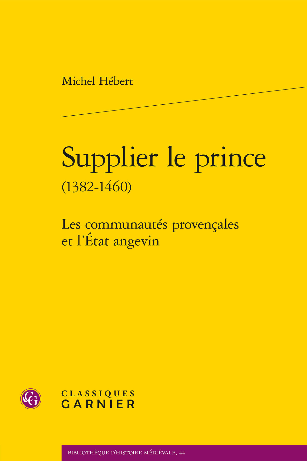 Supplier le prince