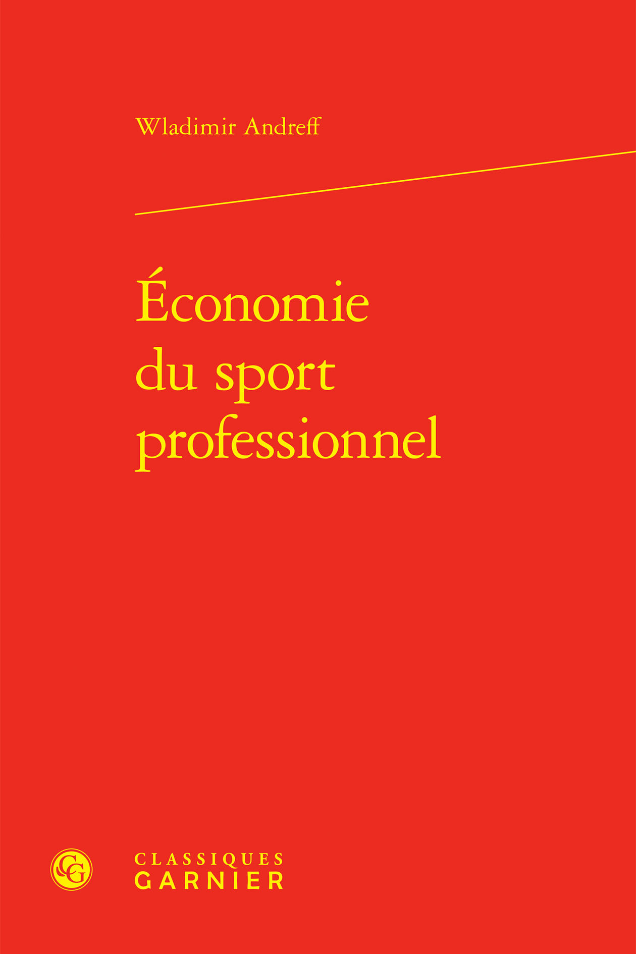 Économie du sport professionnel