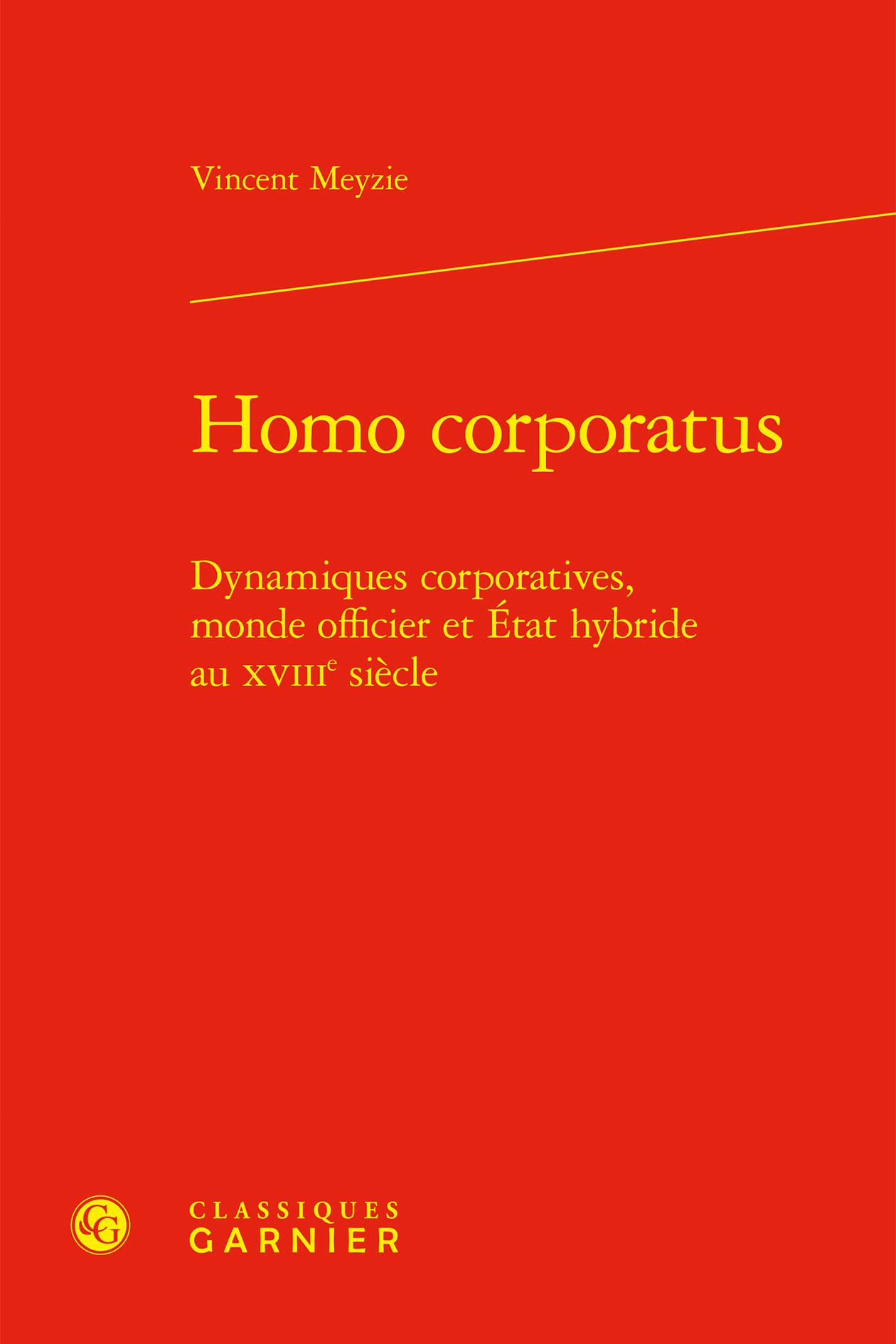 Homo corporatus