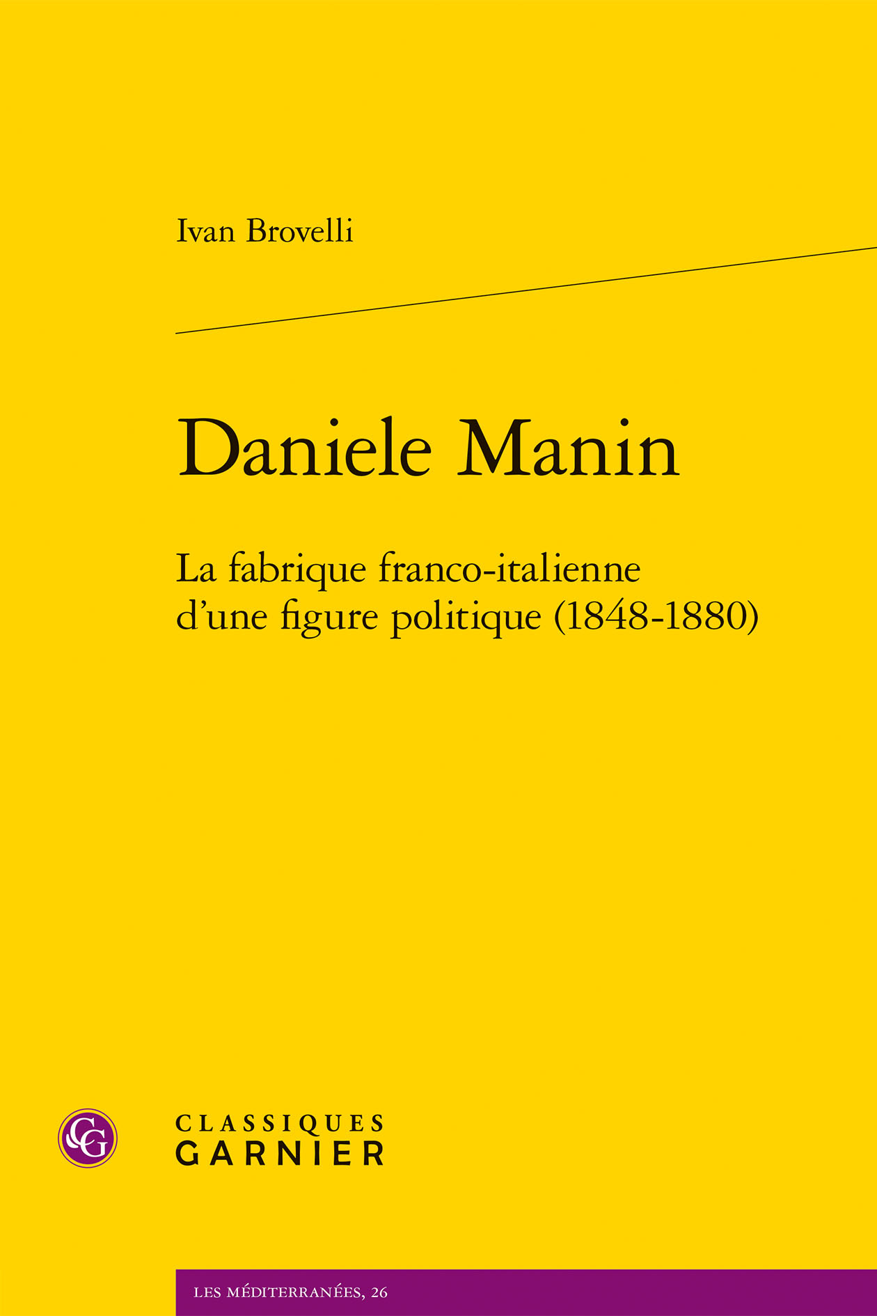 Daniele Manin
