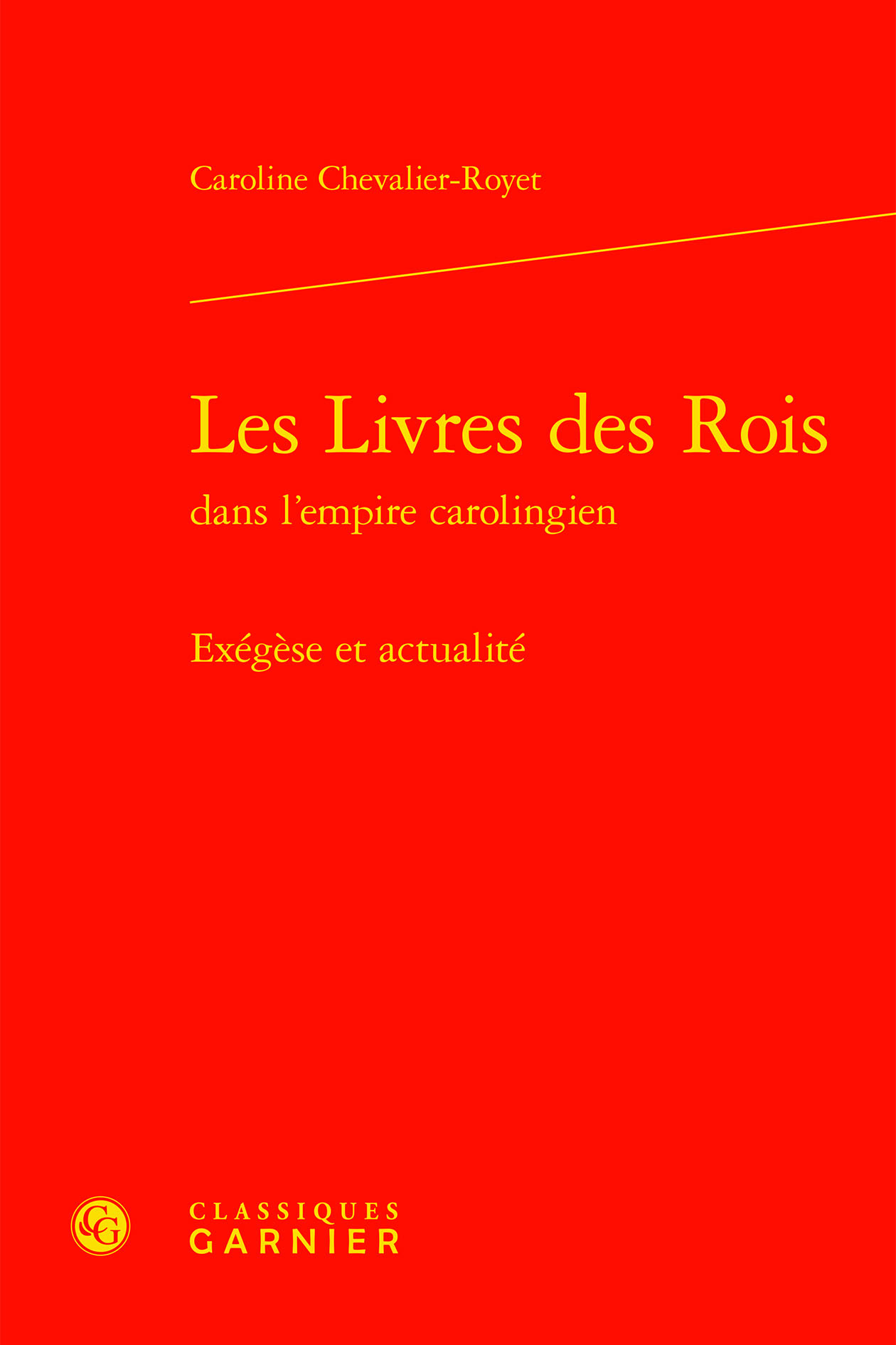 Les Livres des Rois