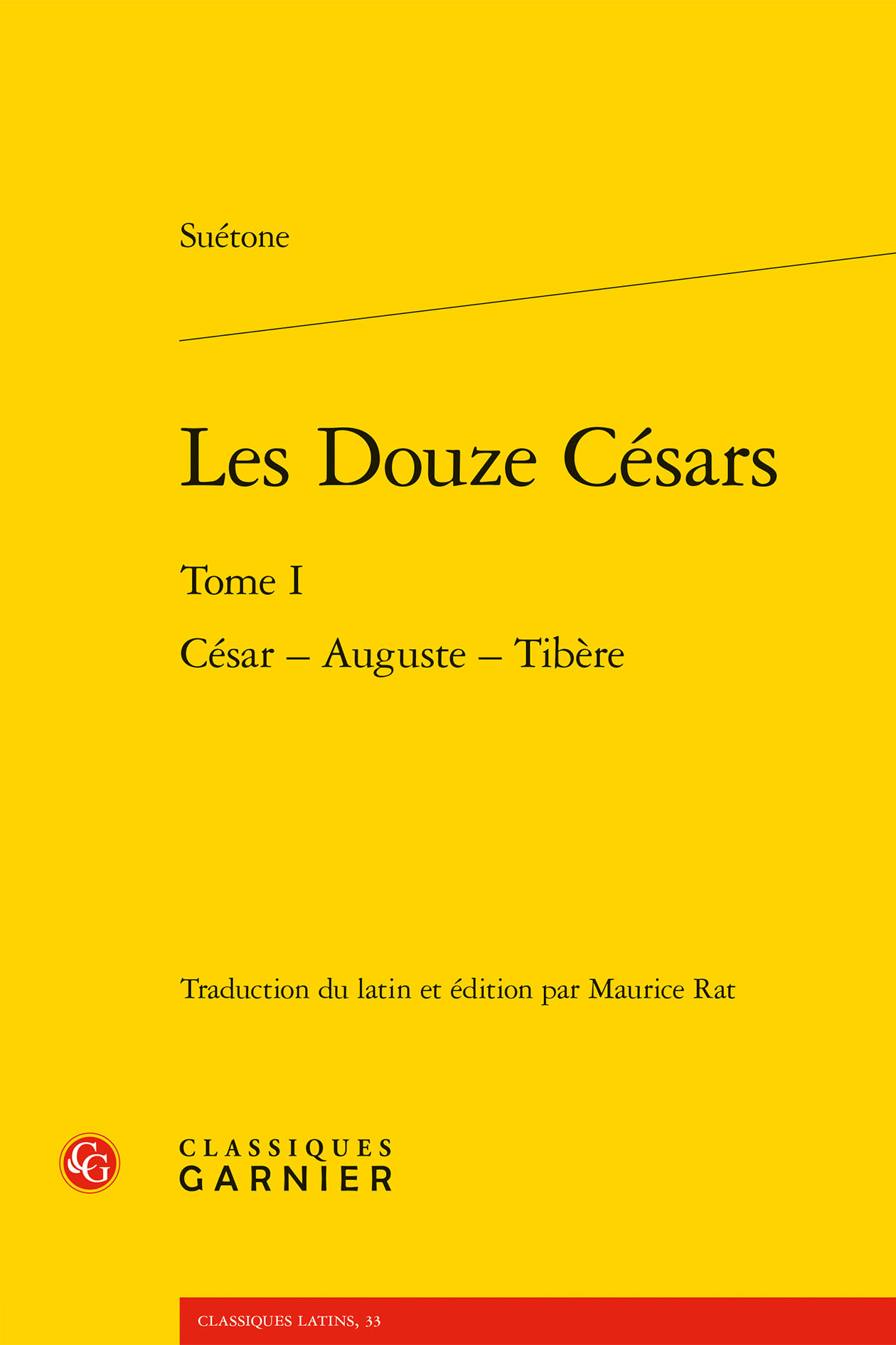 Les Douze Césars