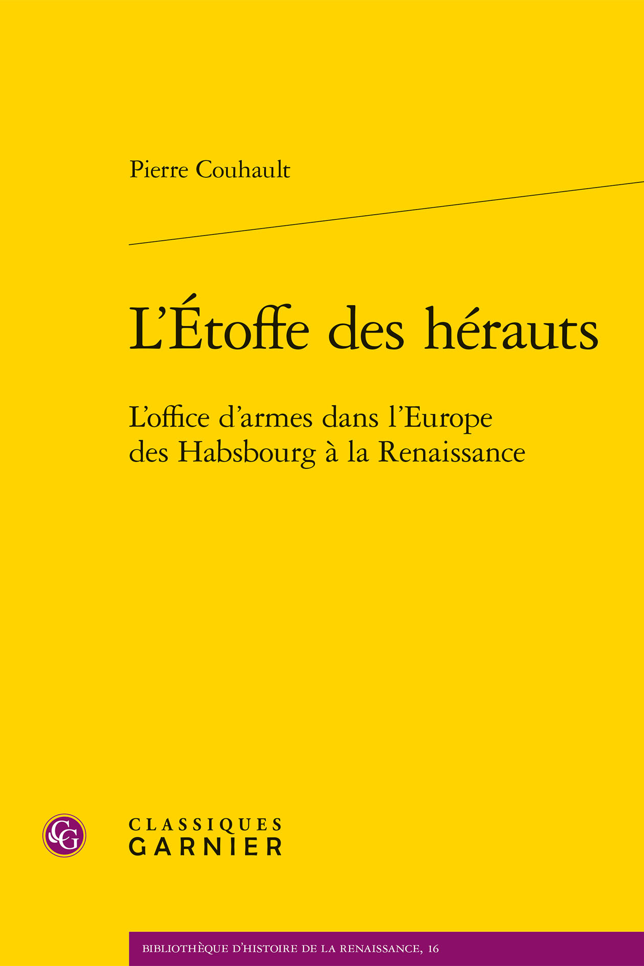 L'Étoffe des hérauts