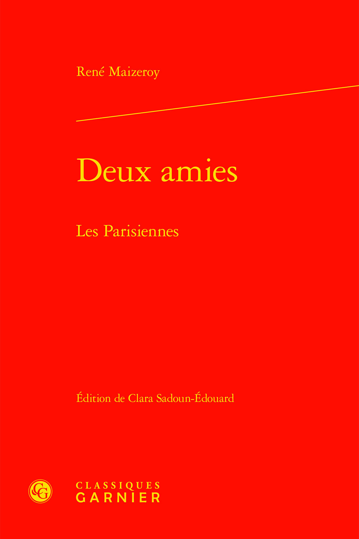 Deux amies
