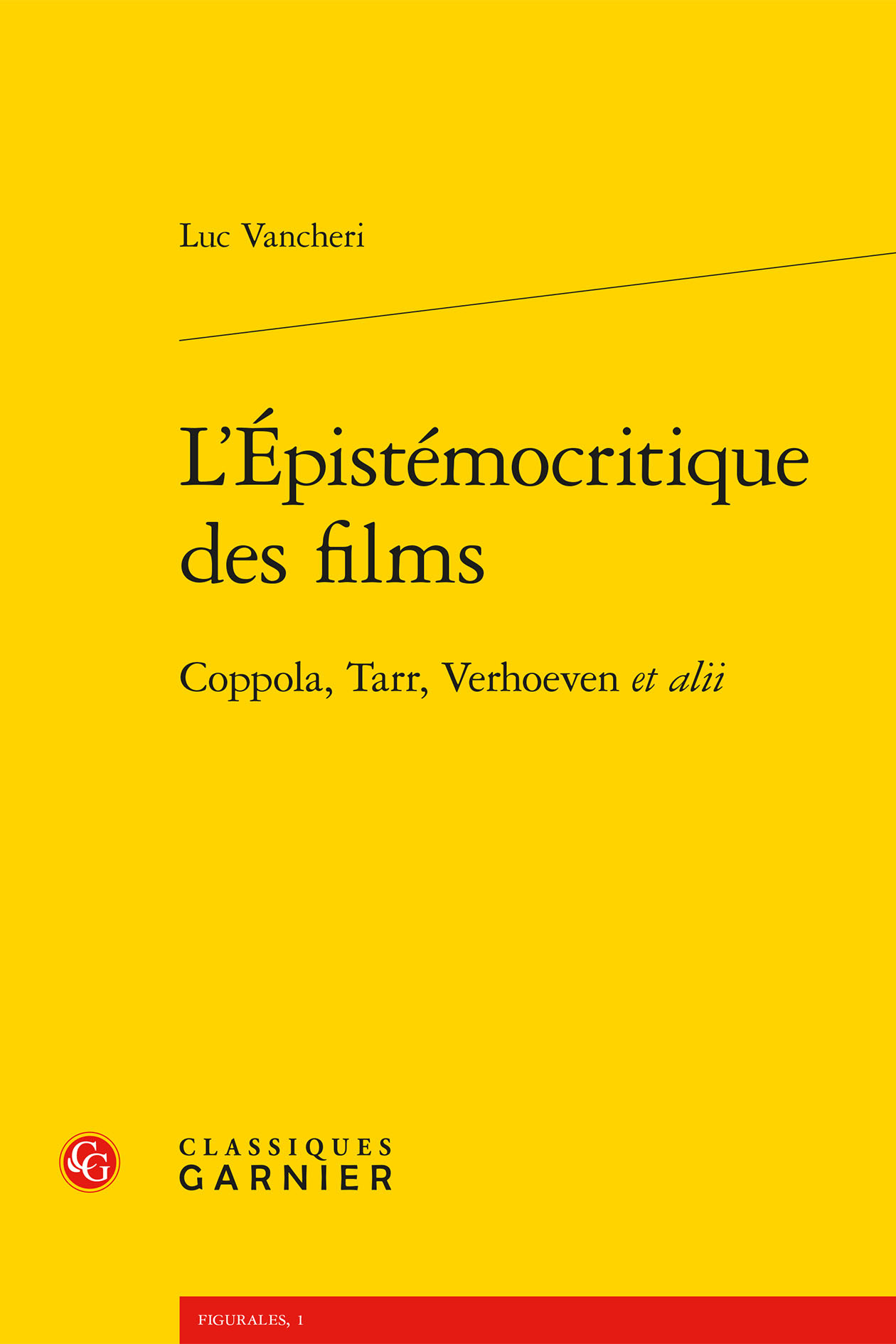 L'Épistémocritique des films