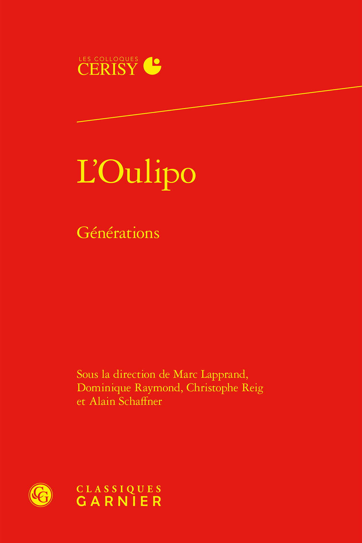 L'Oulipo