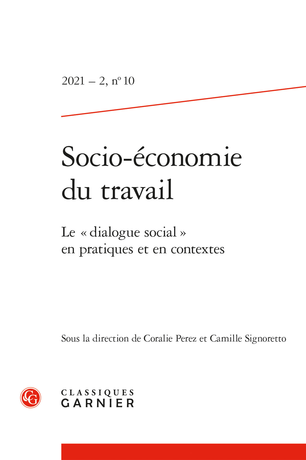 Socio-économie du travail