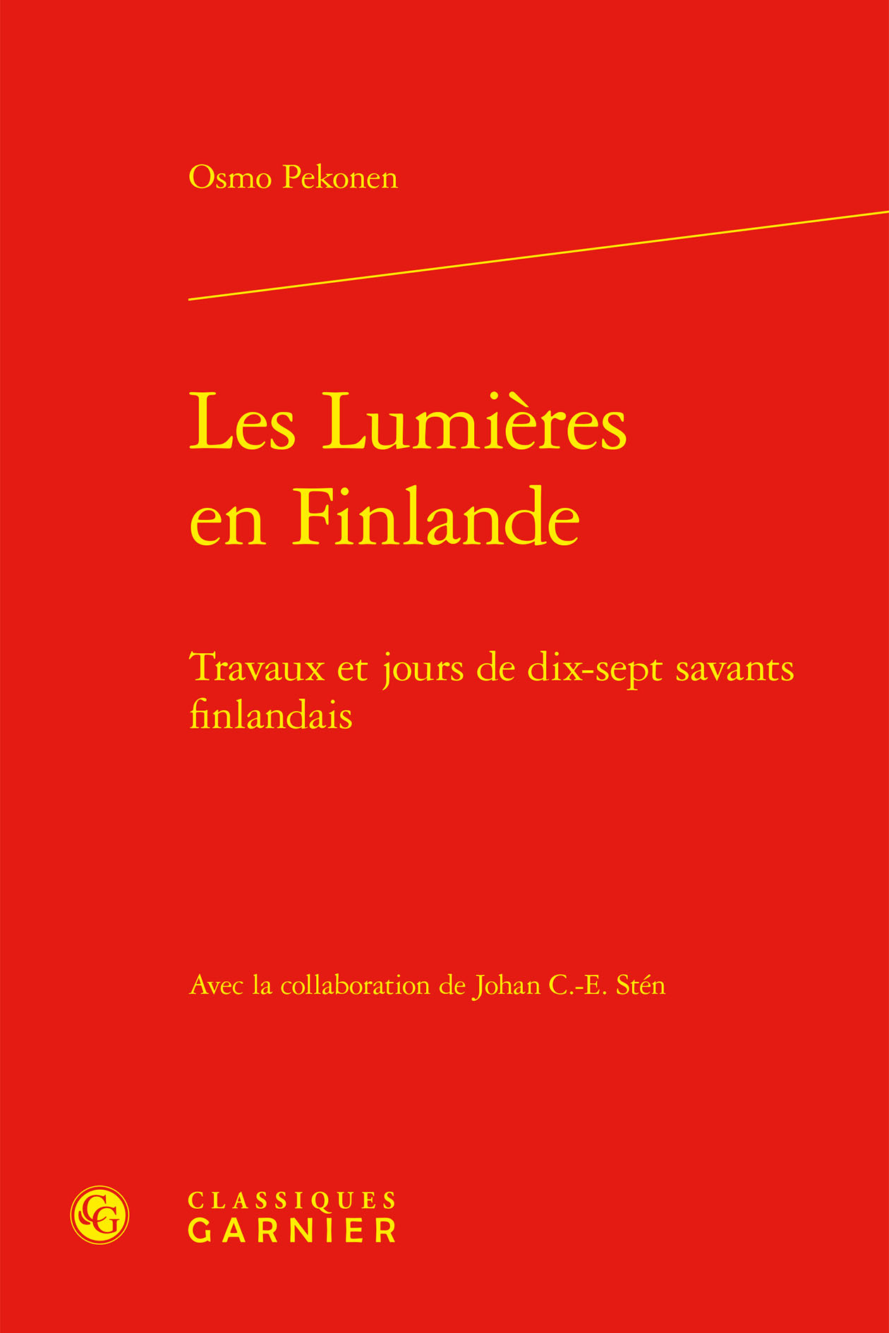Les Lumières en Finlande