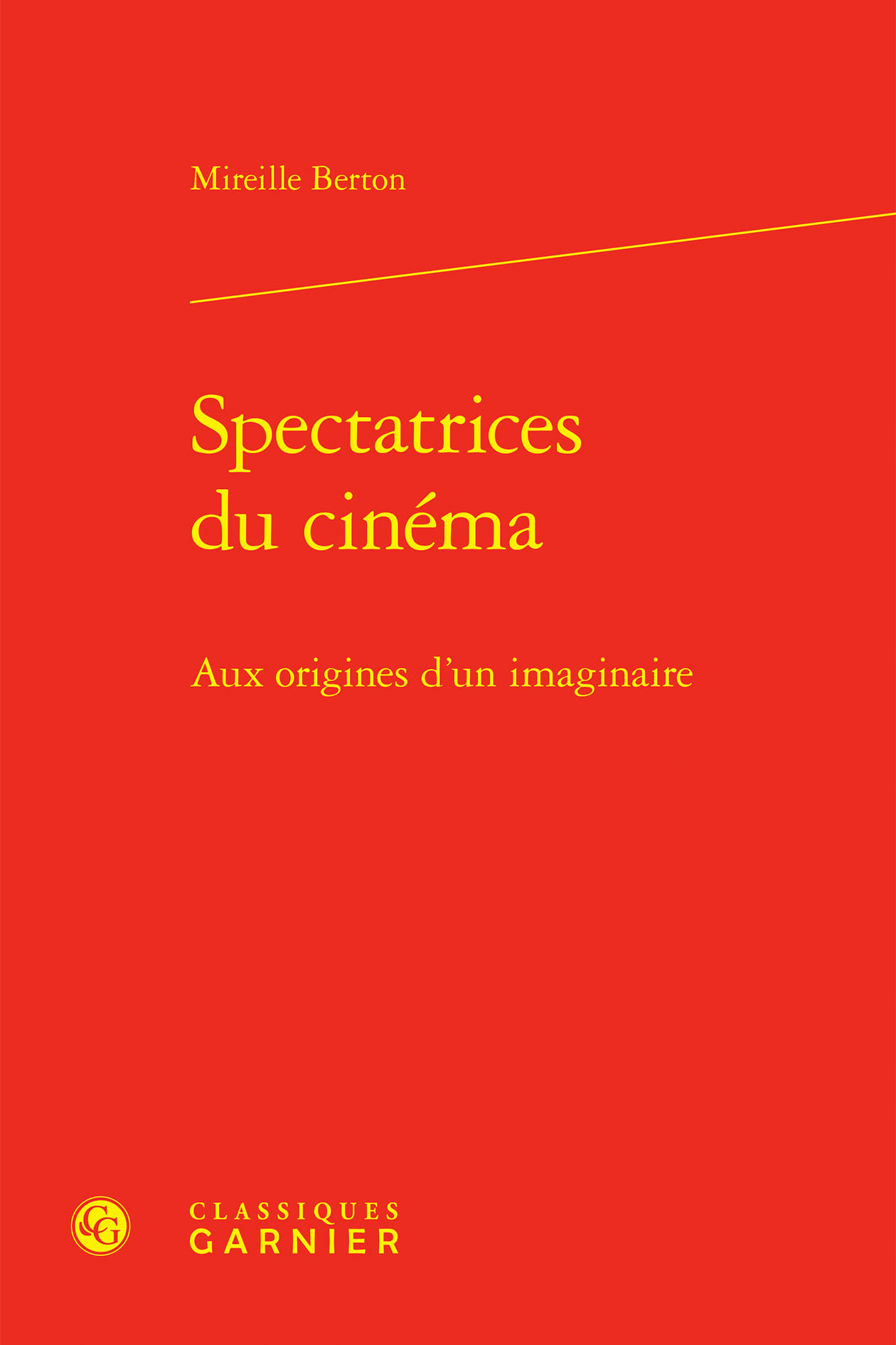 Spectatrices du cinéma