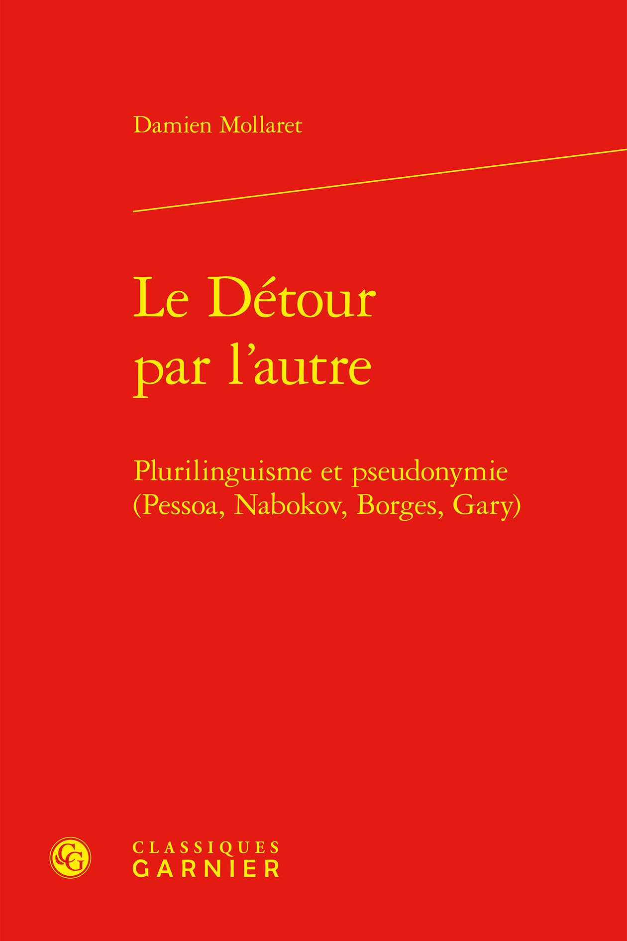Le Détour par l'autre