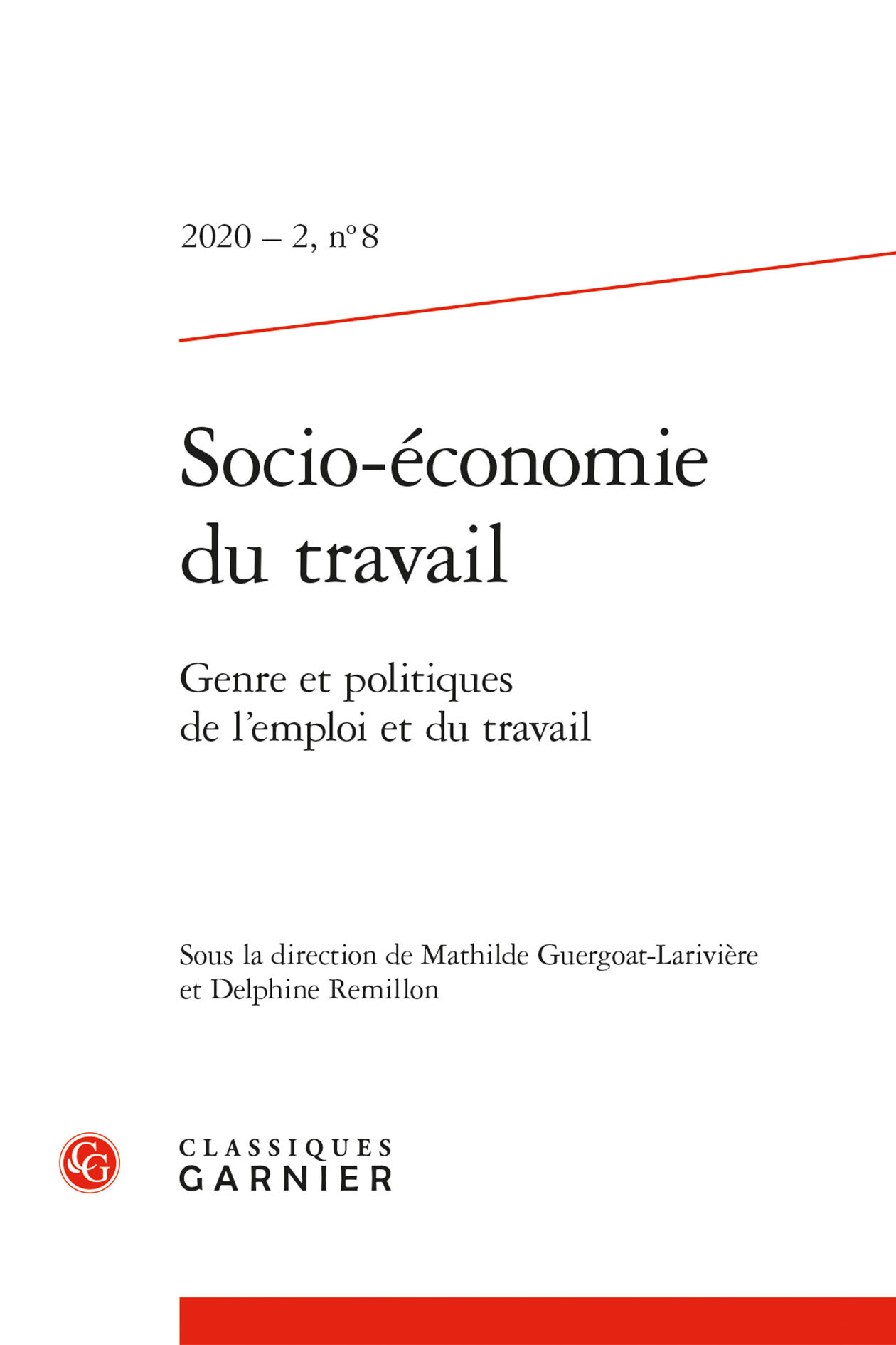 Socio-économie du travail
