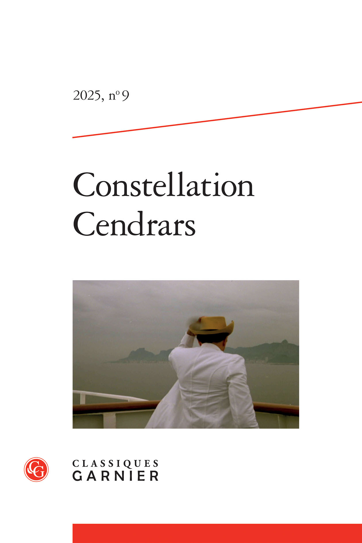 Constellation Cendrars