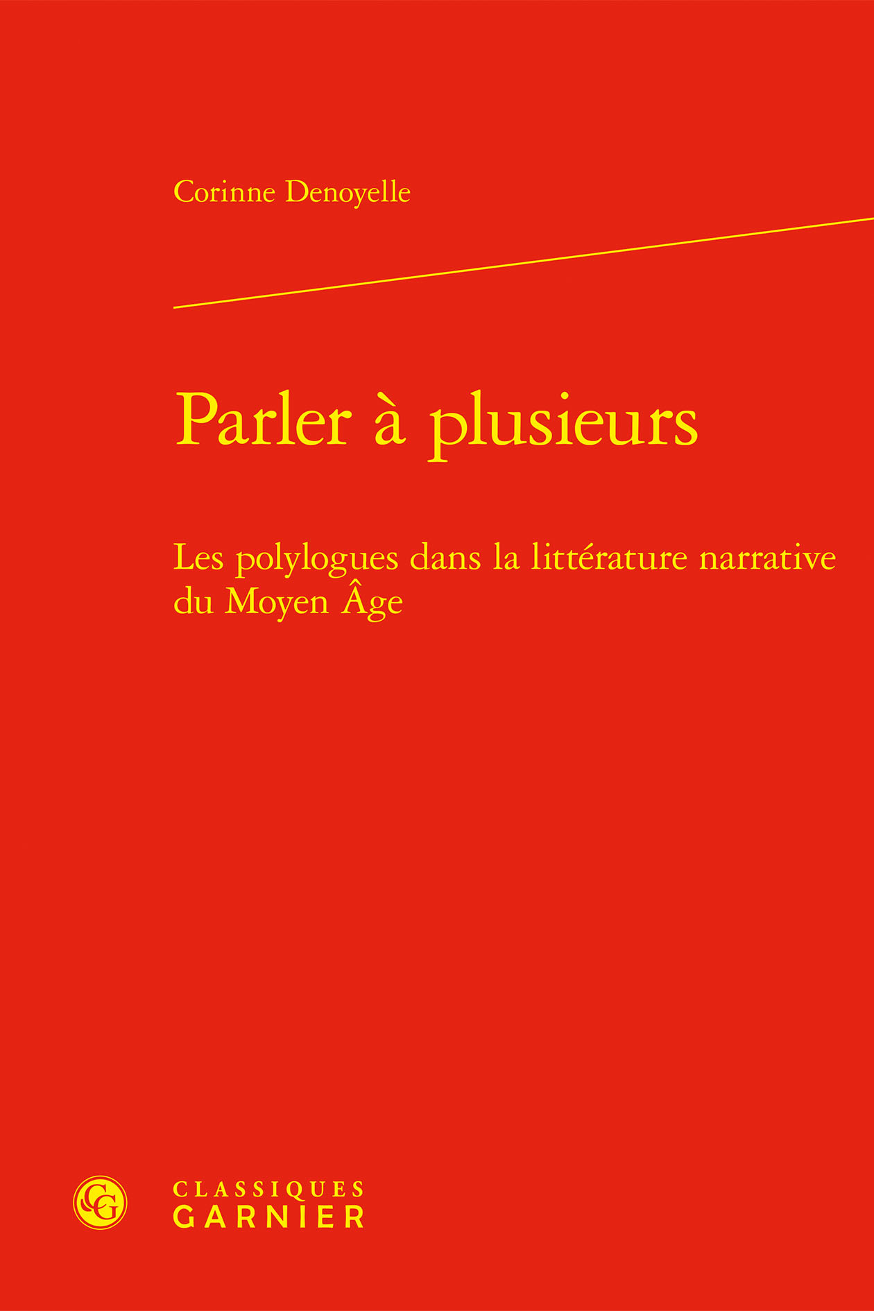 Parler à plusieurs