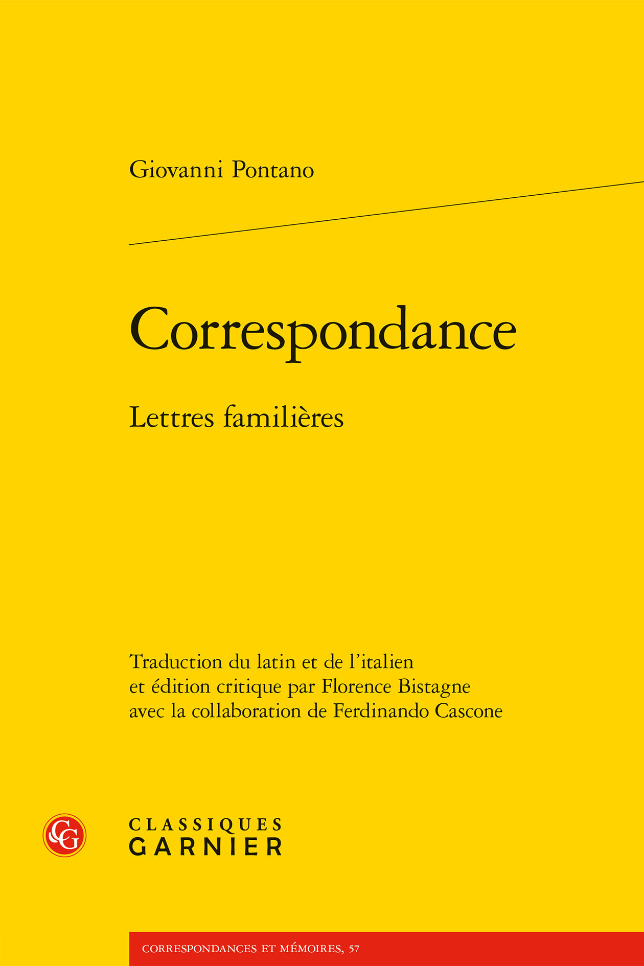 Correspondance