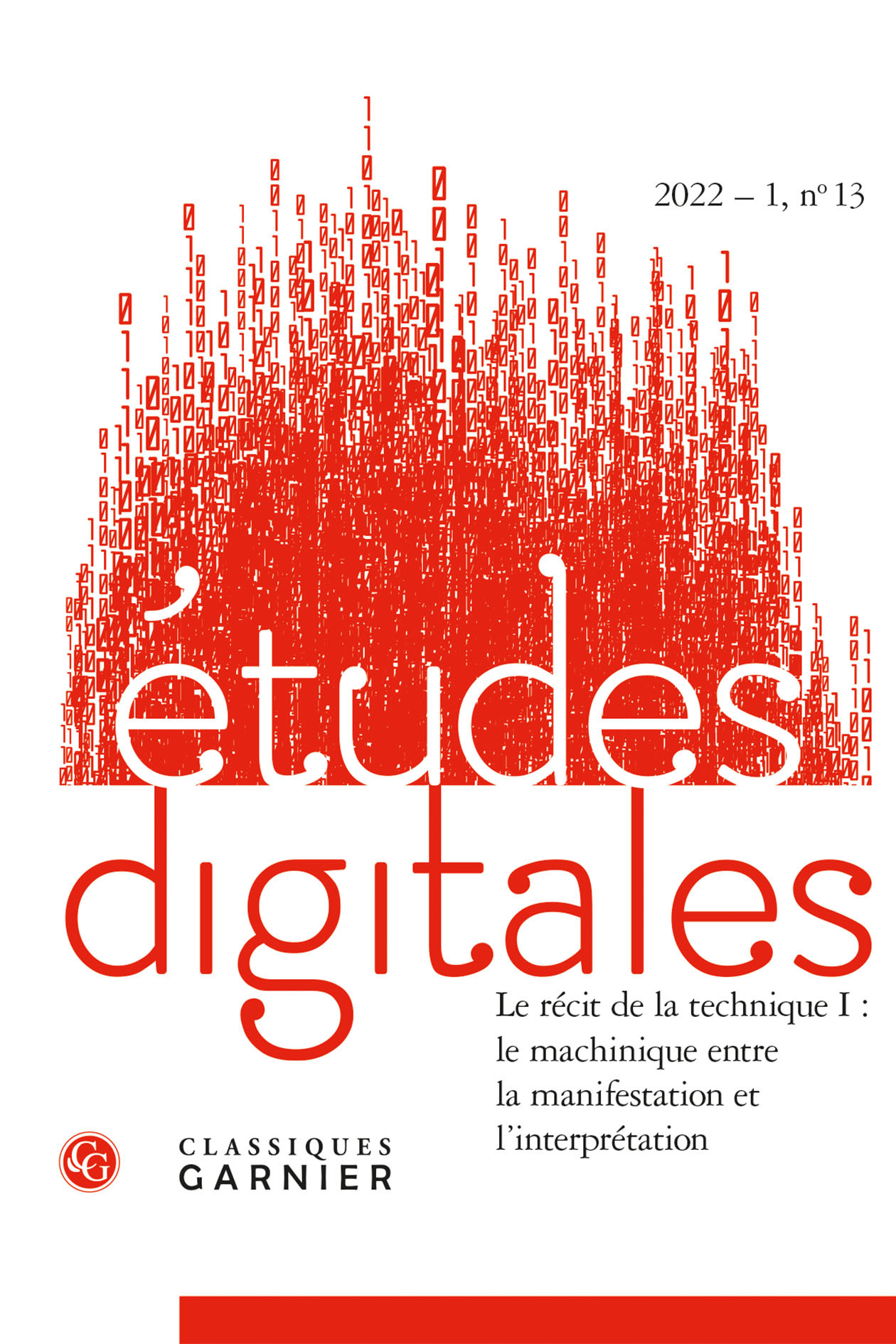 Études digitales