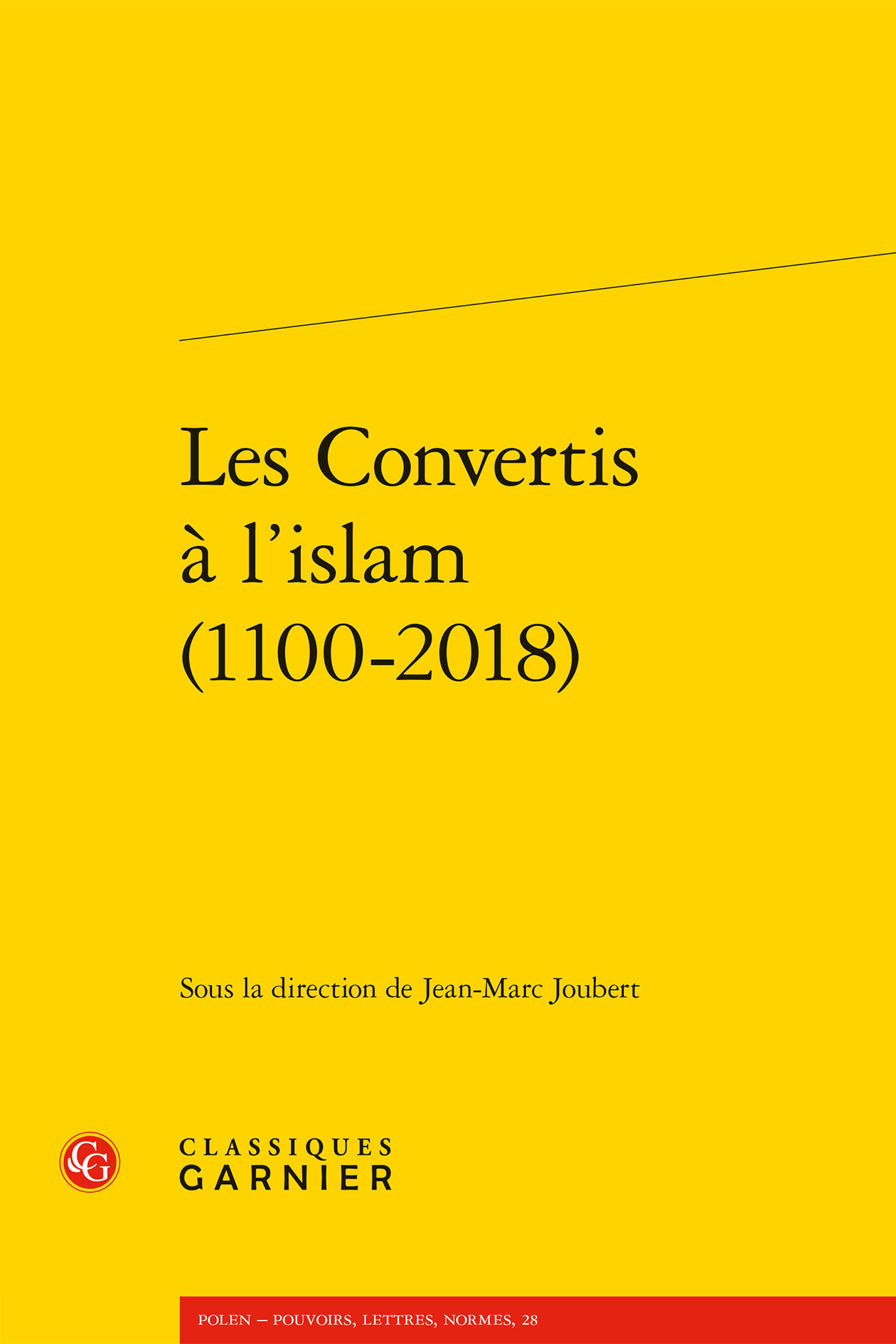 Les Convertis à l'islam (1100-2018)