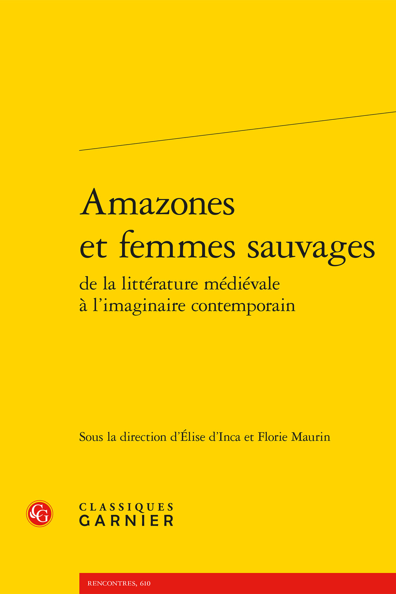 Amazones et femmes sauvages