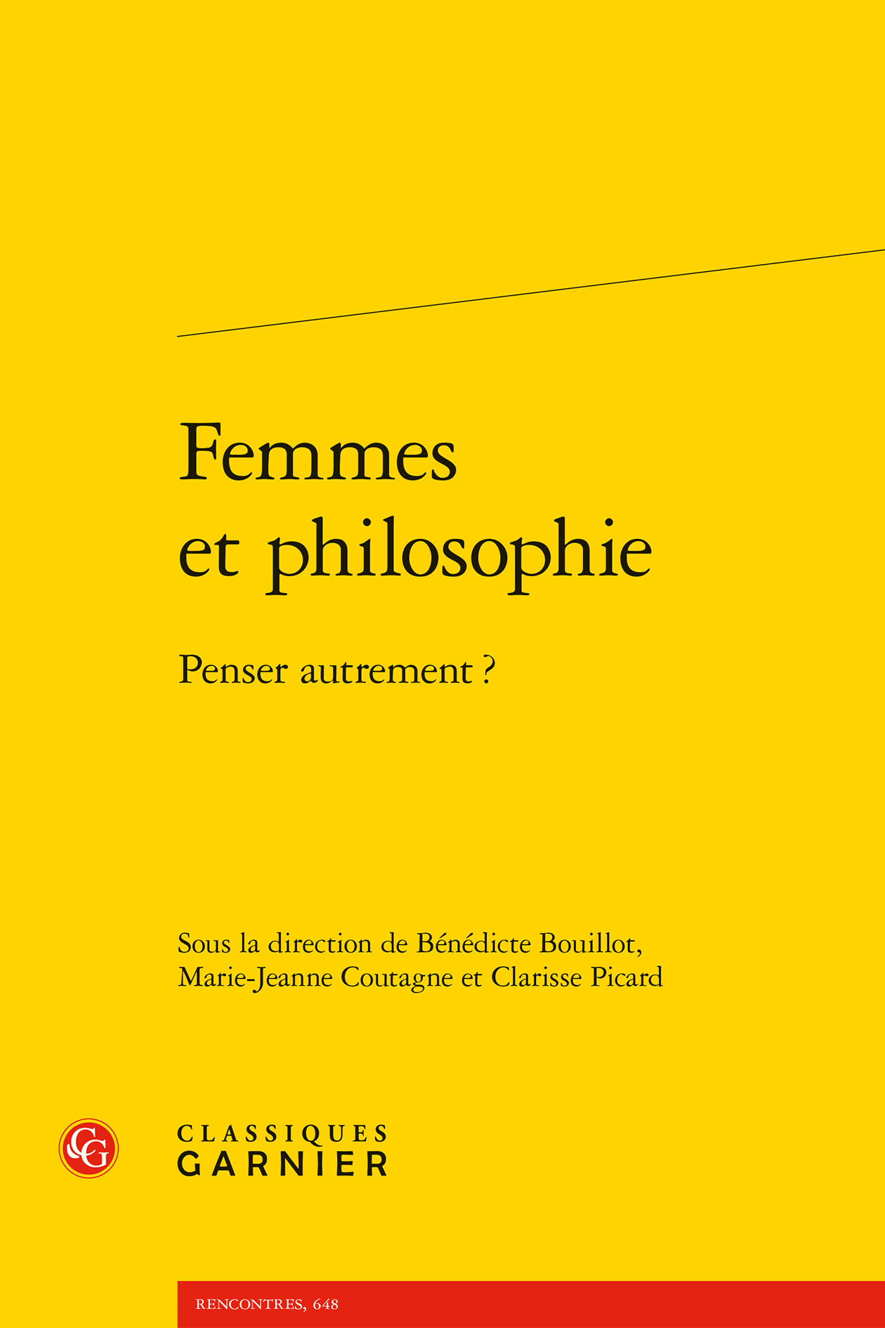 Femmes et philosophie