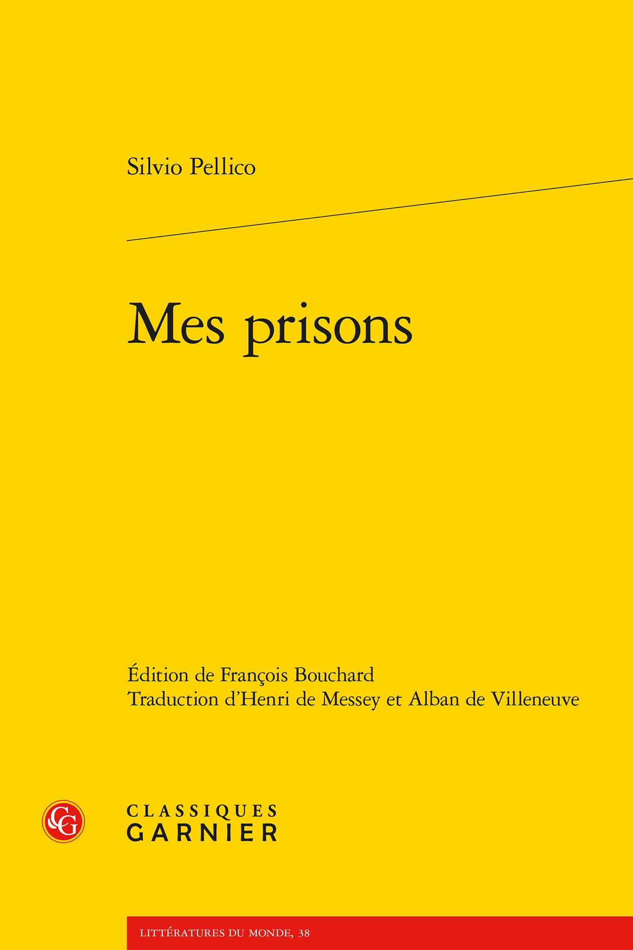 Mes prisons
