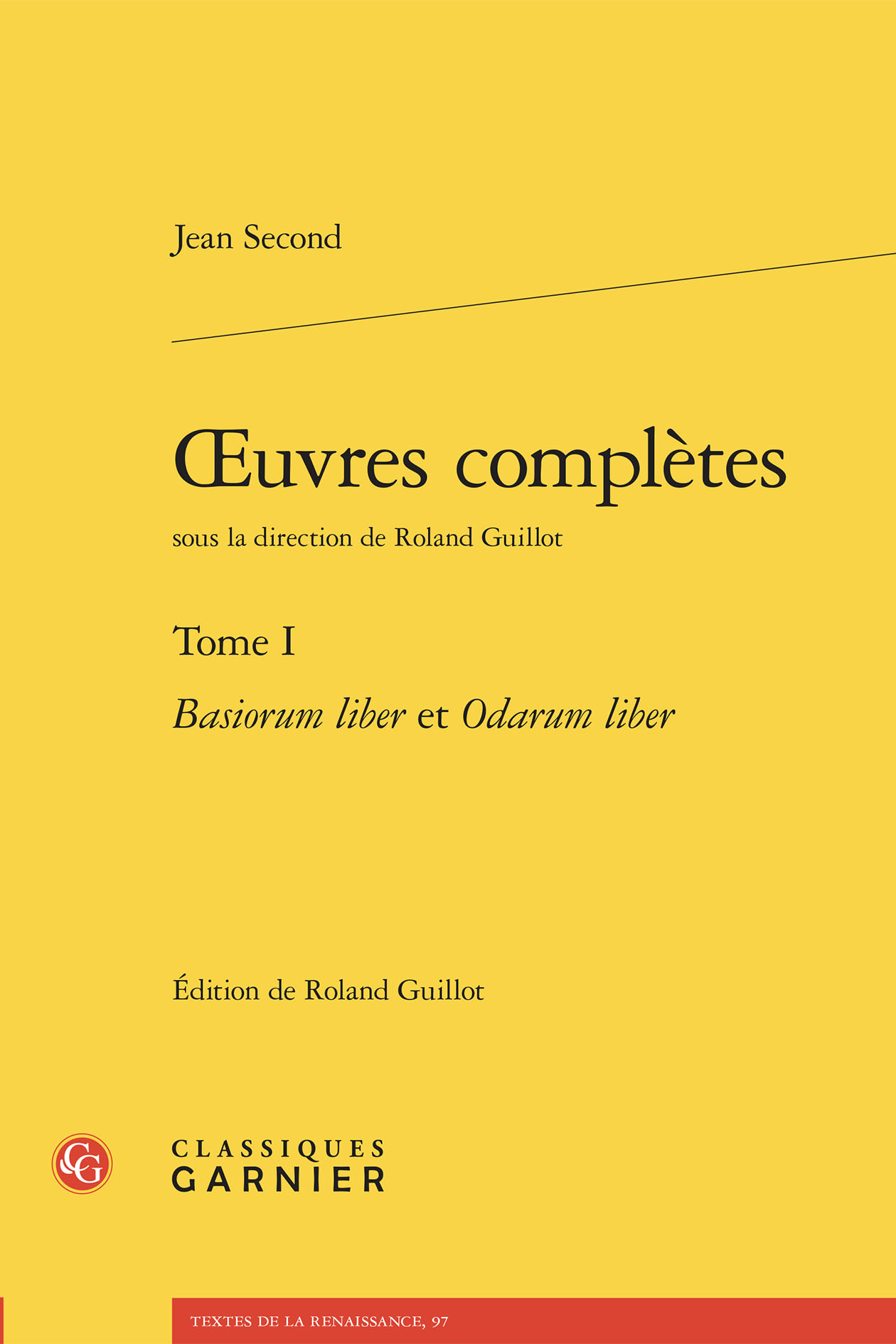 oeuvres complètes