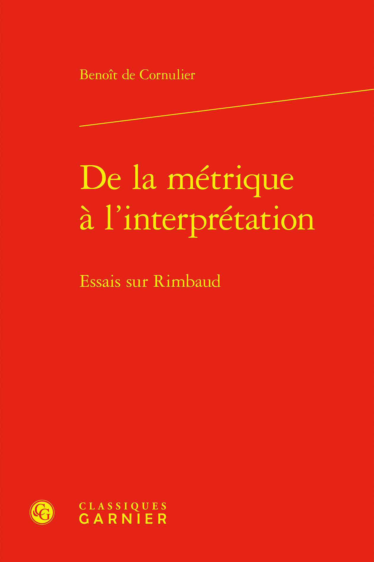 De la métrique à l'interprétation