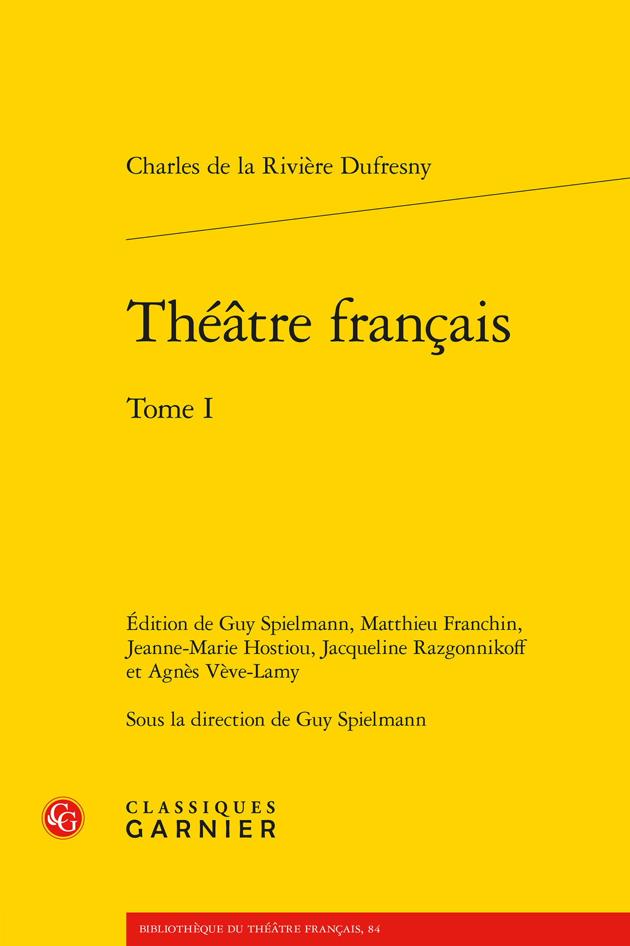 Théâtre français