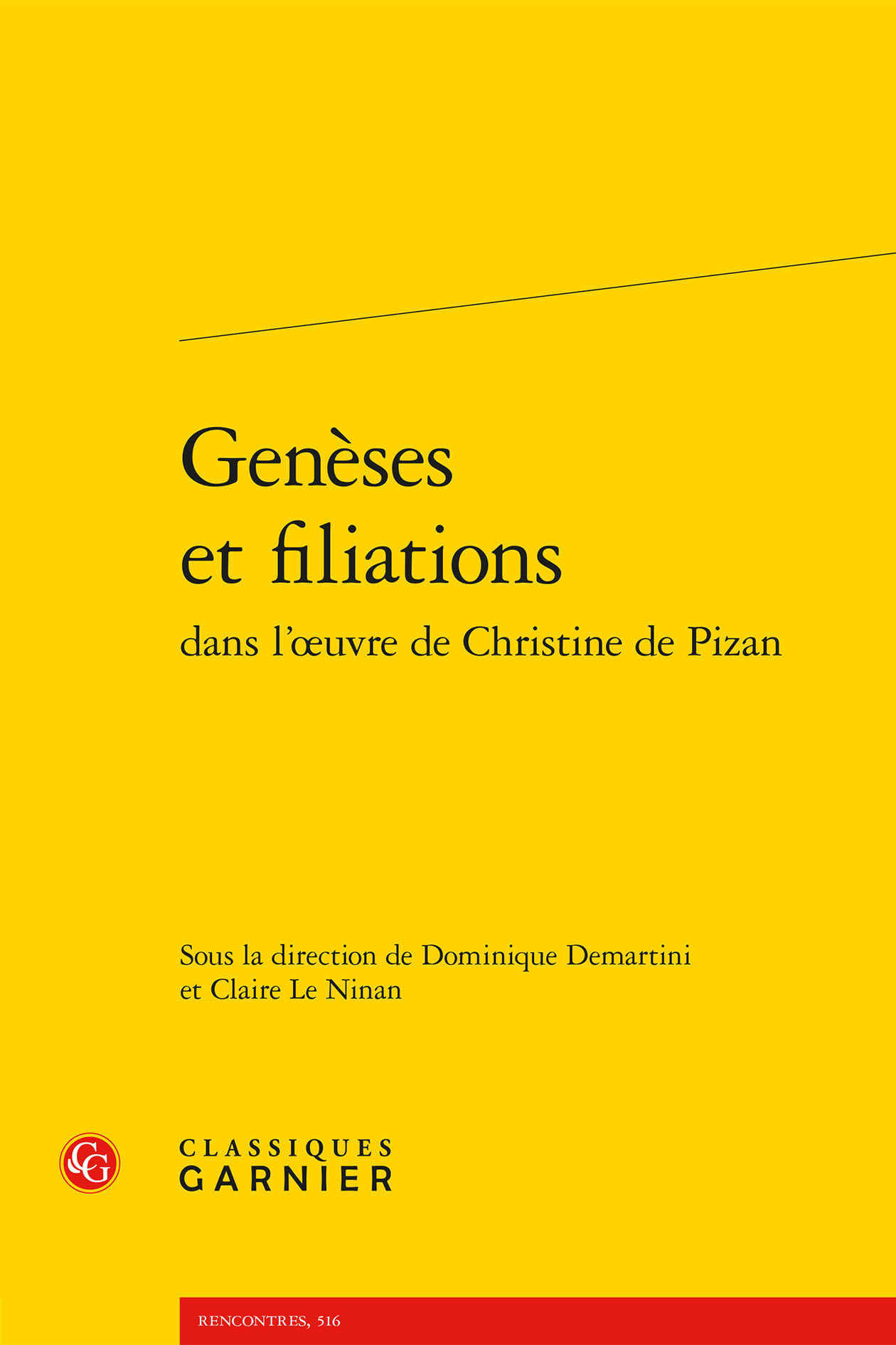 Genèses et filiations