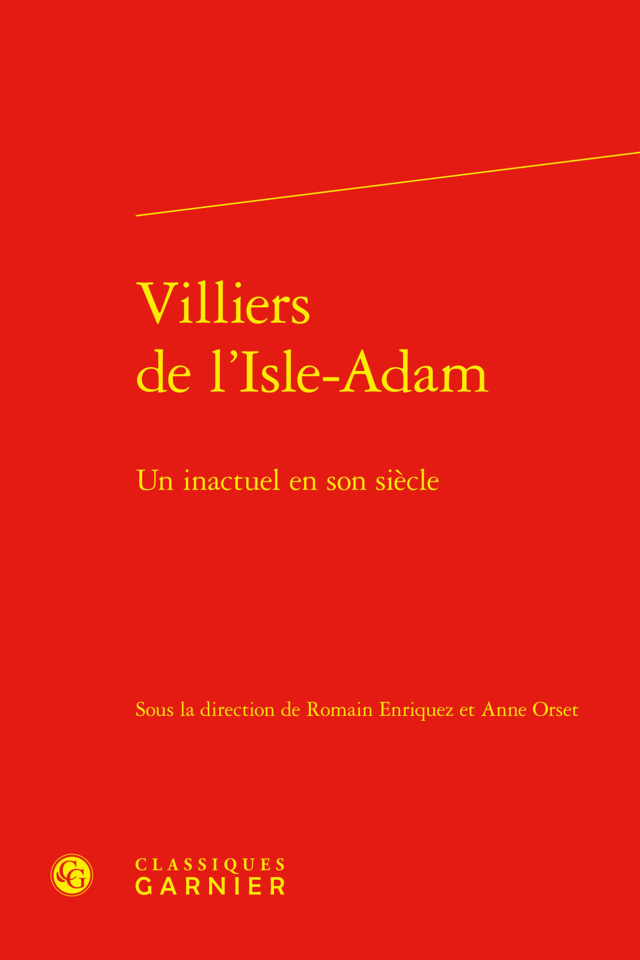 Villiers de l'Isle-Adam