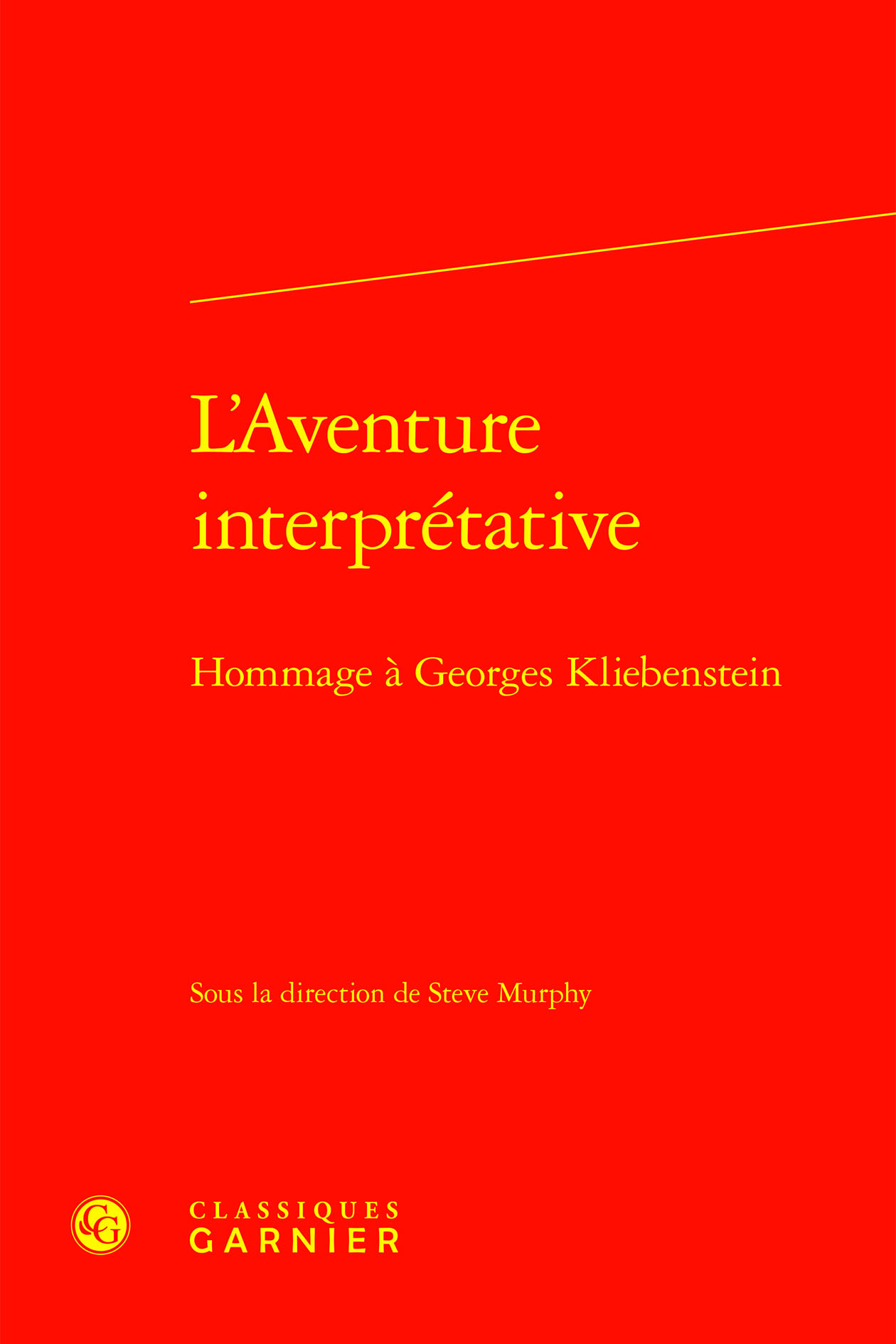 L'Aventure interprétative