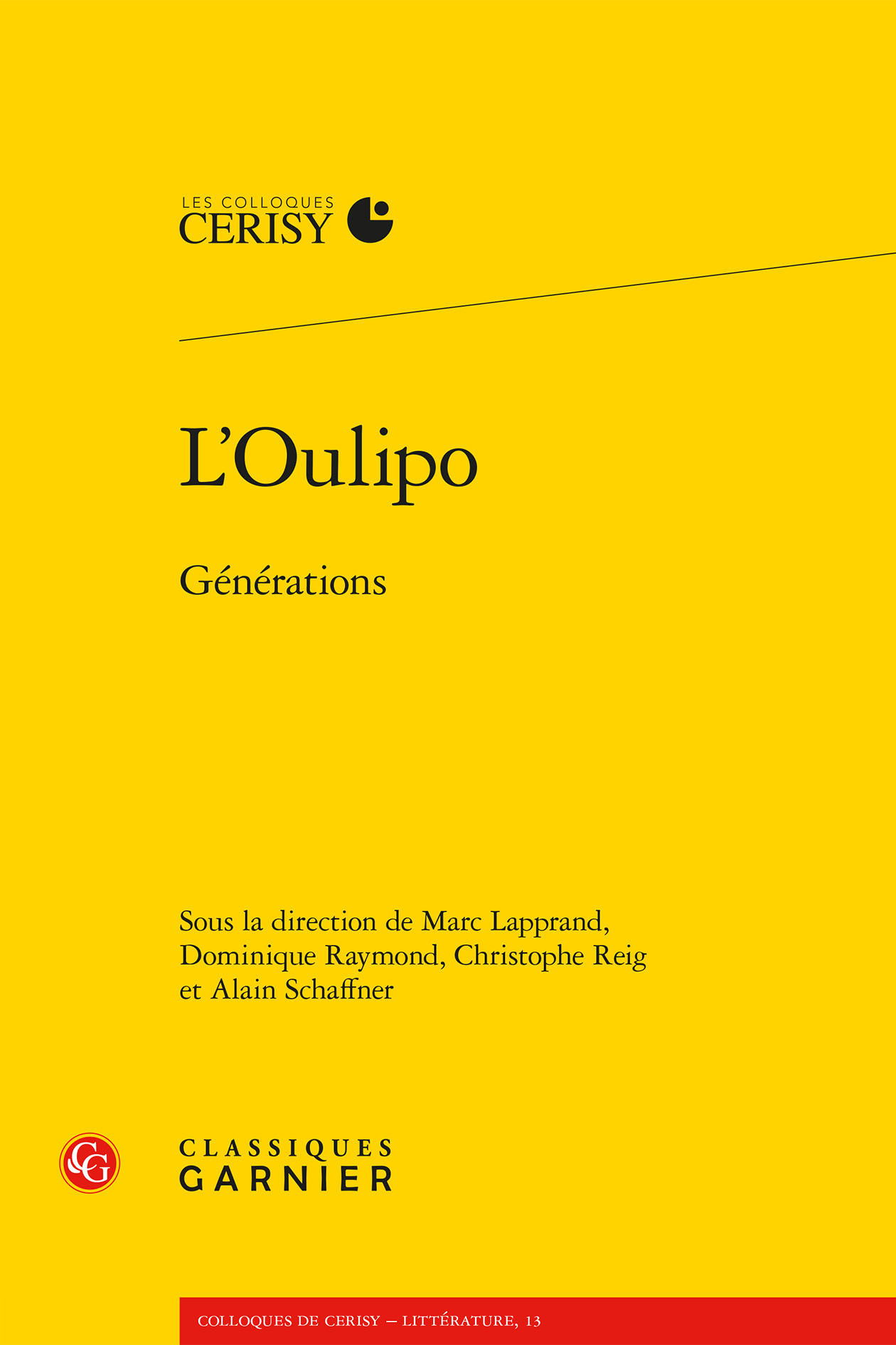 L'Oulipo