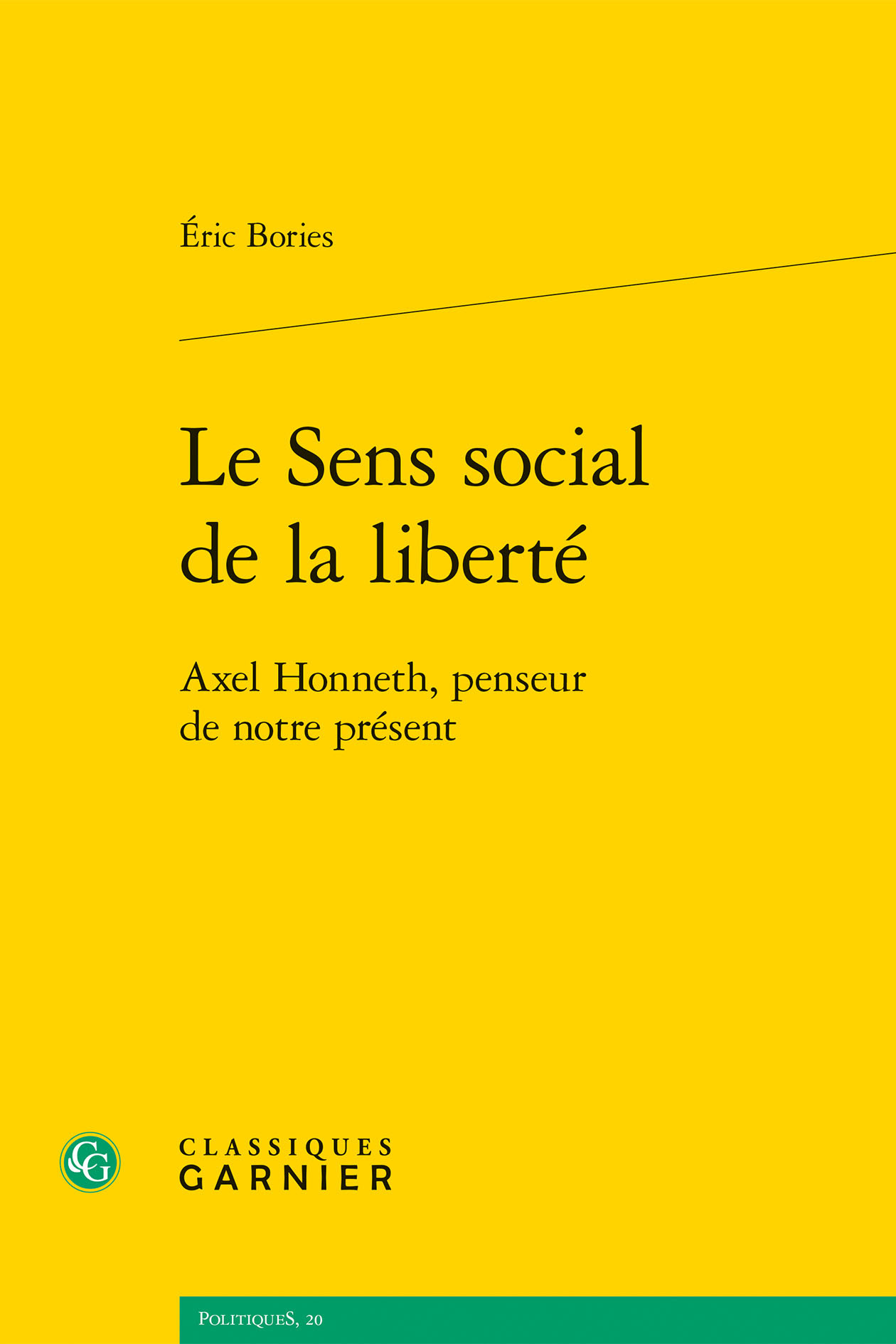 Le Sens social de la liberté
