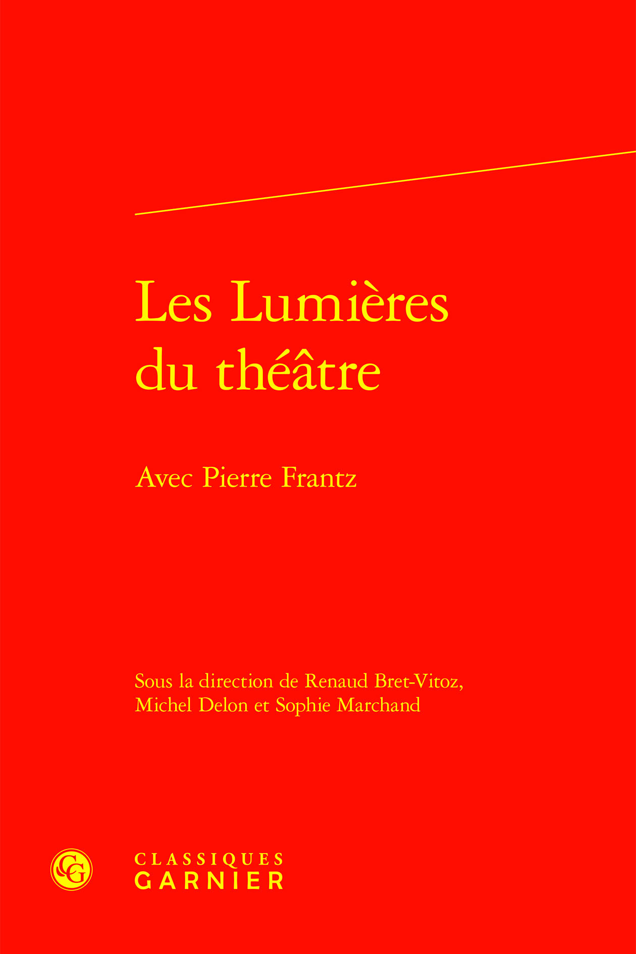 Les Lumières du théâtre