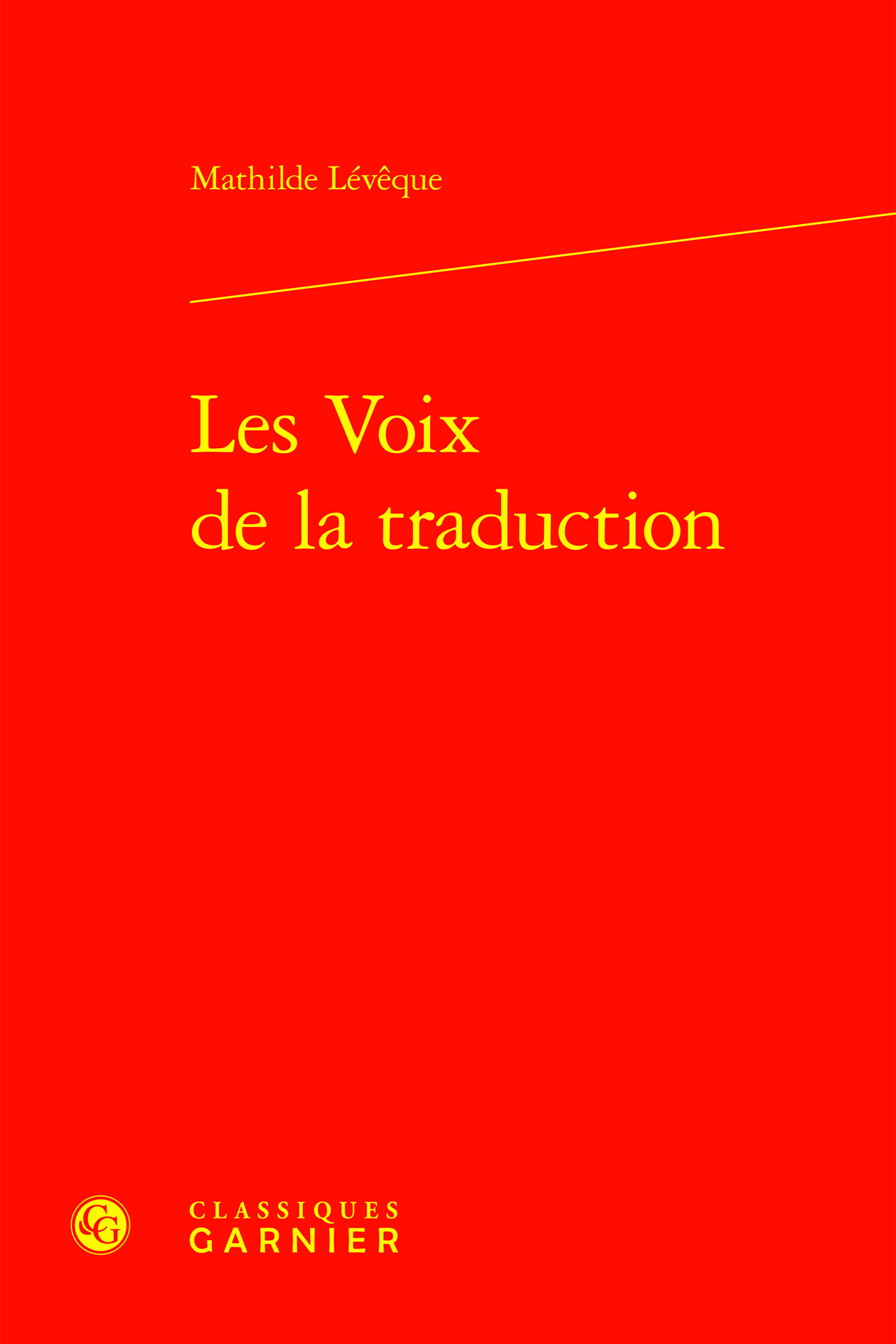 Les Voix de la traduction