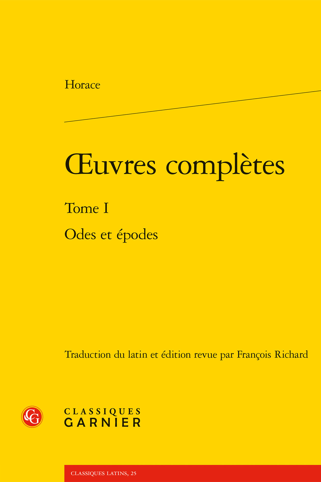oeuvres complètes