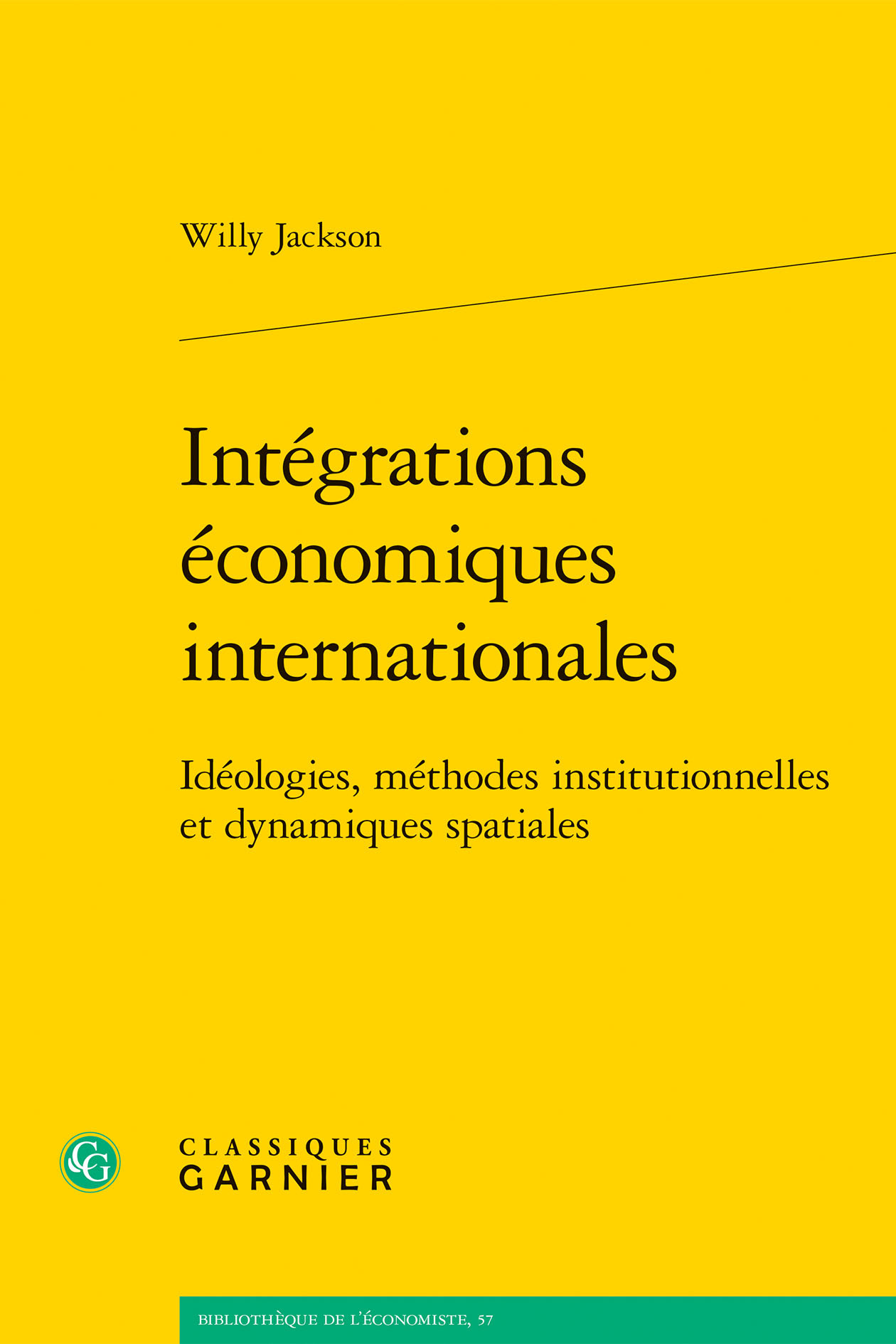 Intégrations économiques internationales