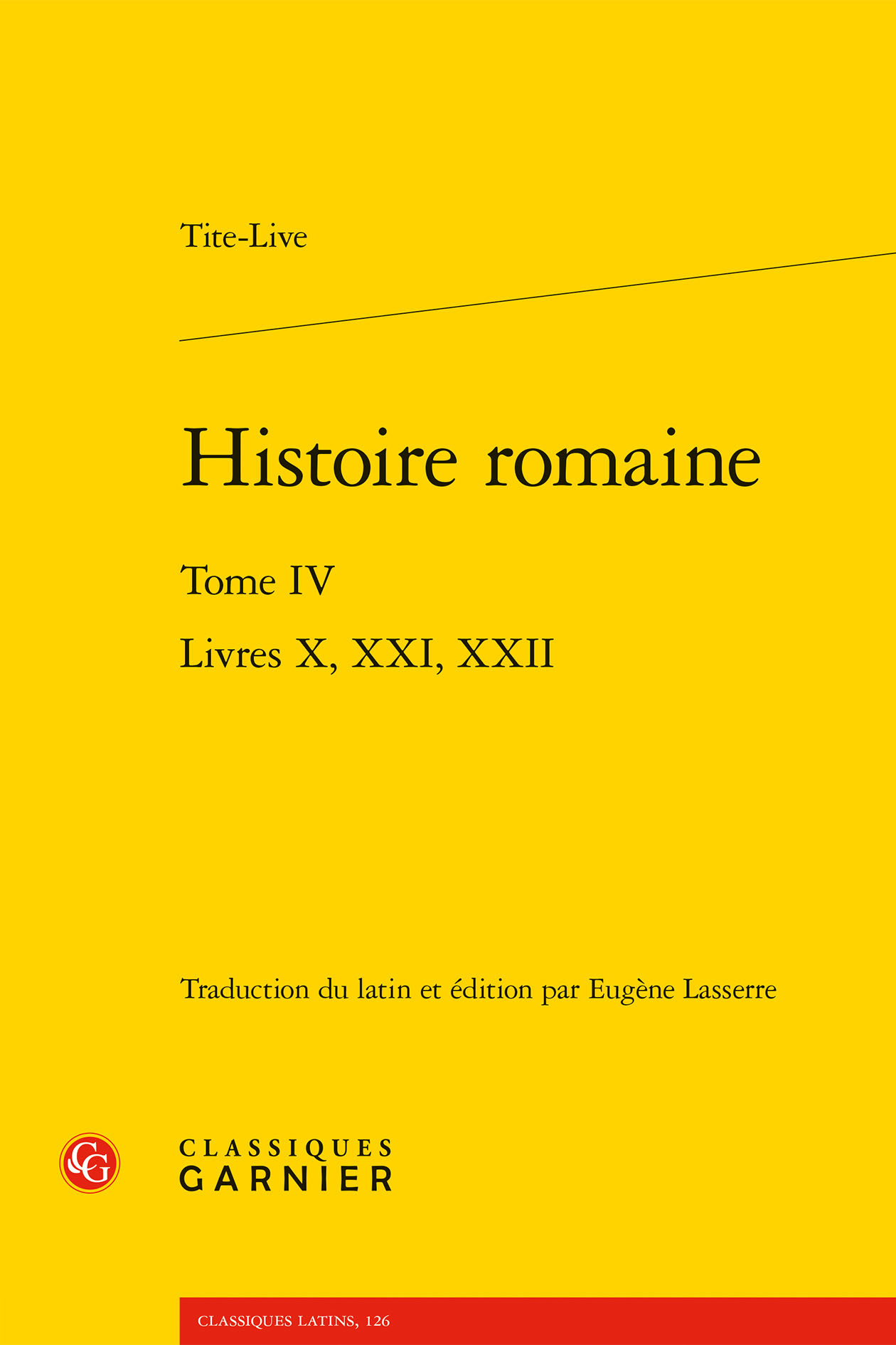 Histoire romaine