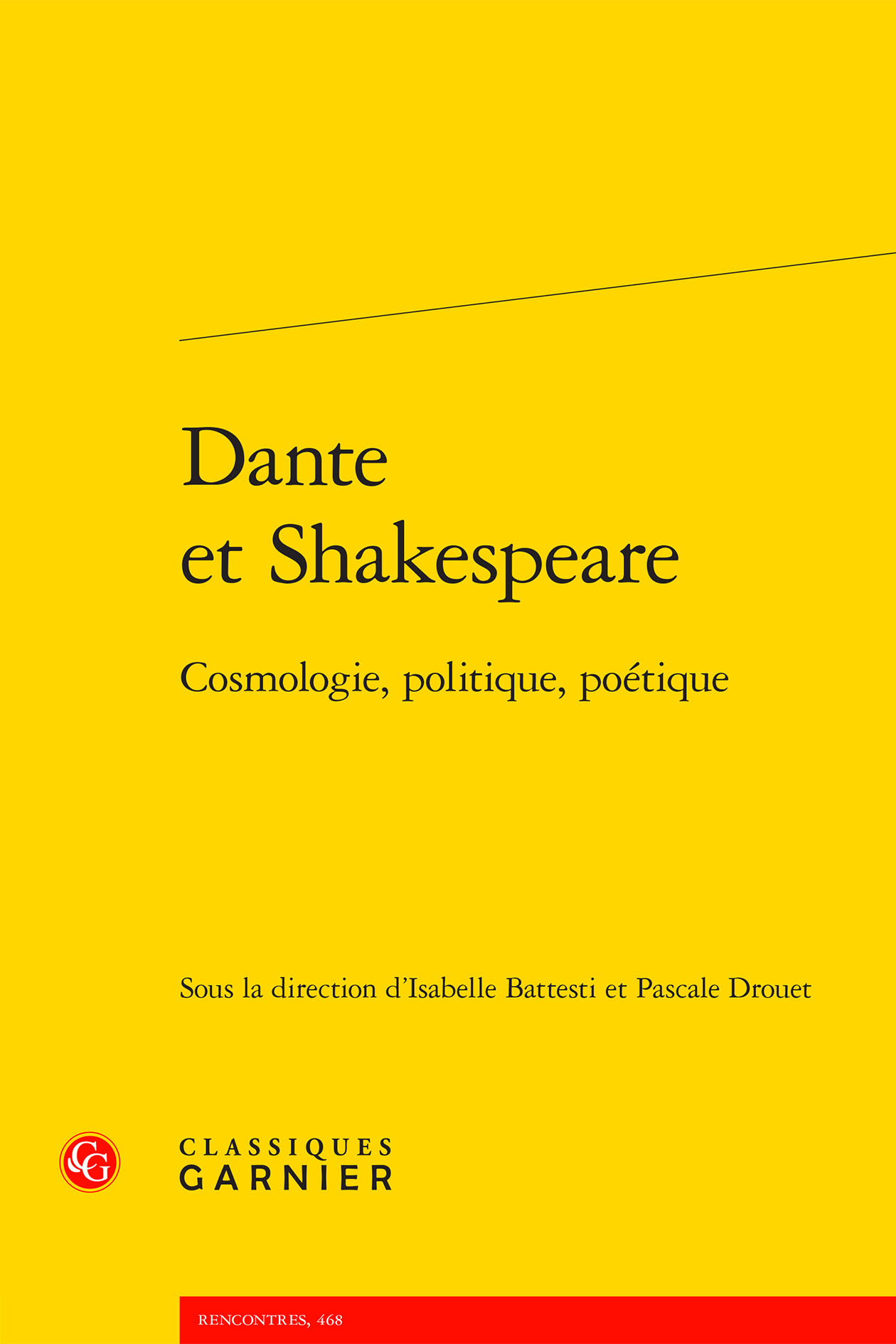 Dante et Shakespeare