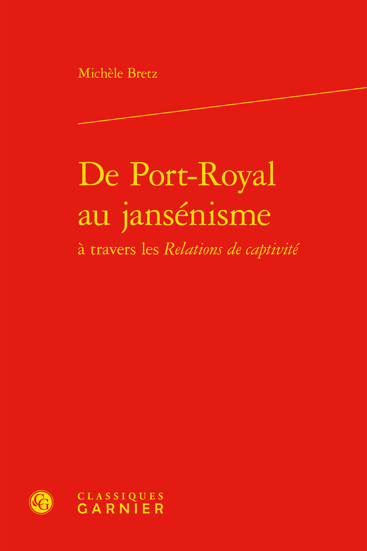 De Port-Royal au jansénisme