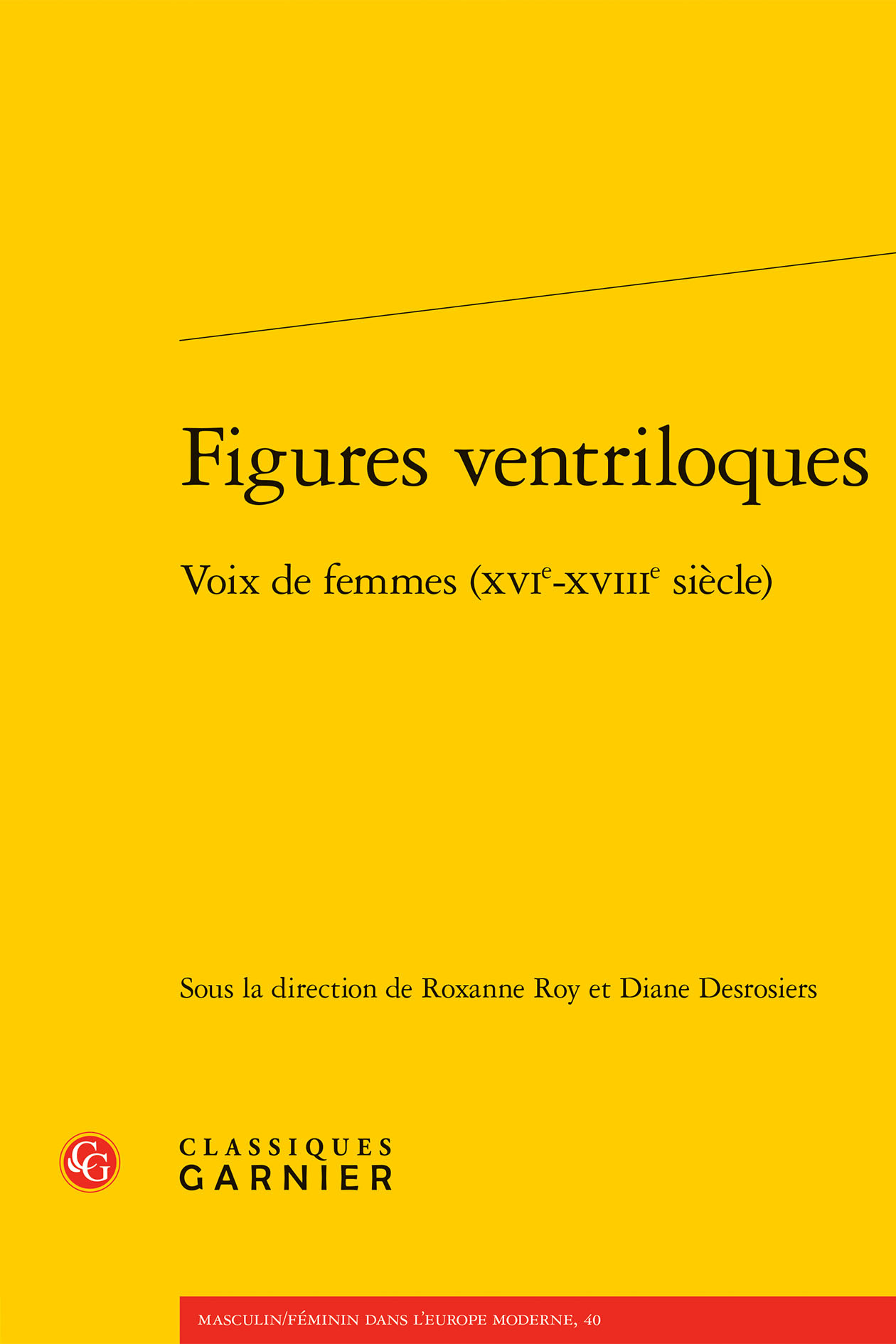 Figures ventriloques