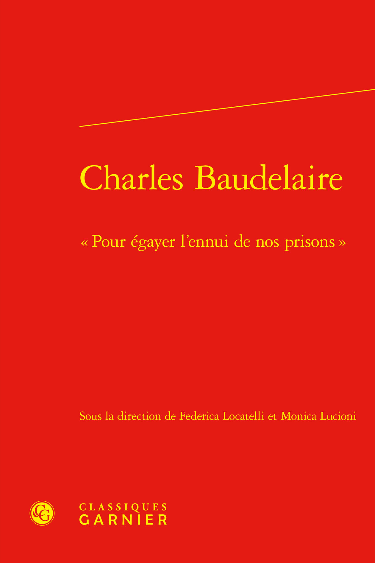Charles Baudelaire