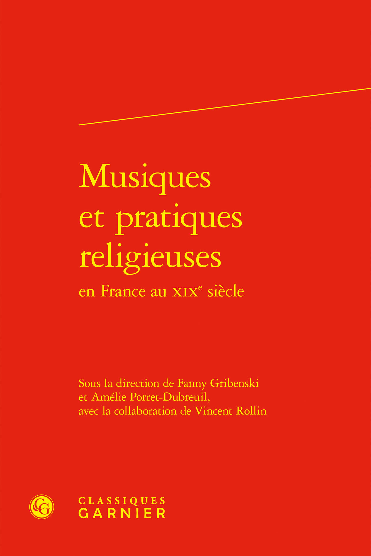Musiques et pratiques religieuses