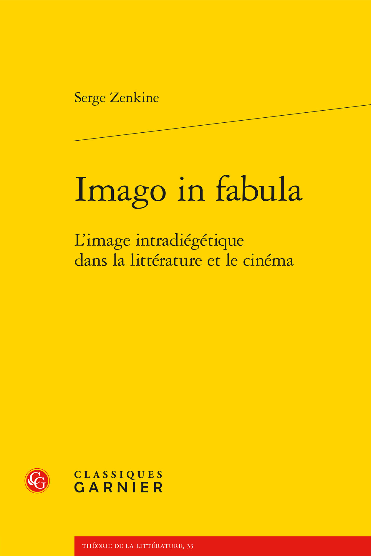 Imago in fabula