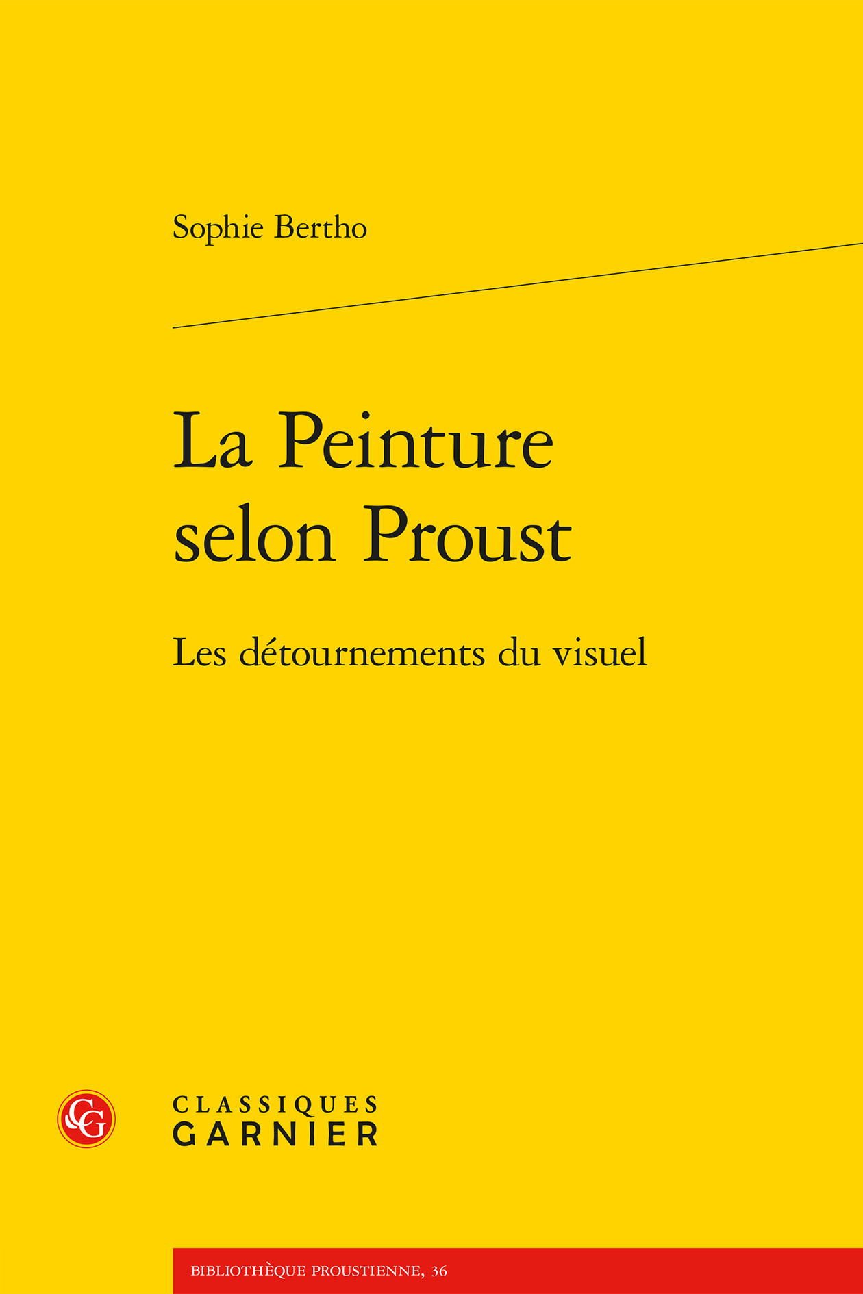 La Peinture selon Proust