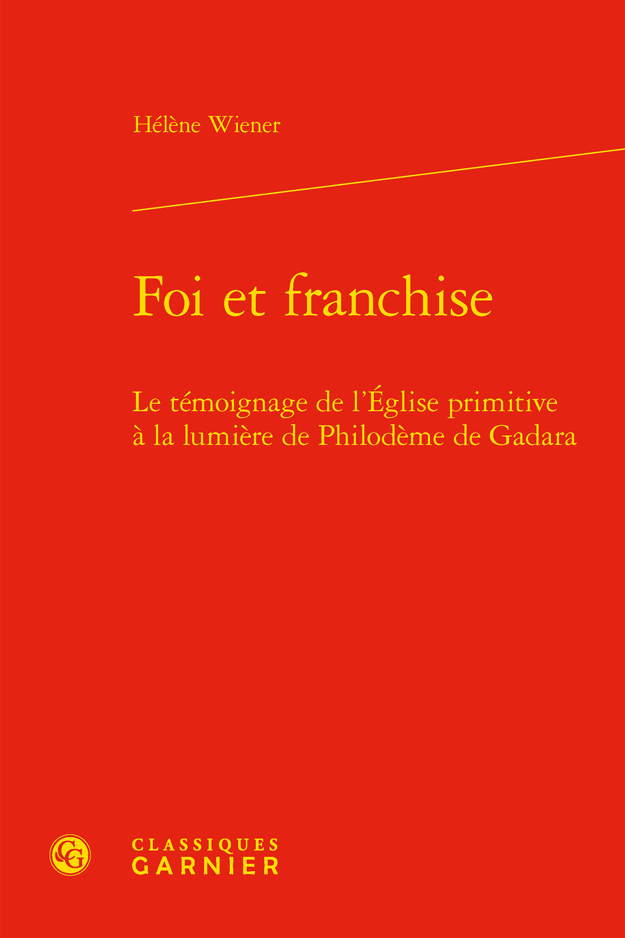 Foi et franchise