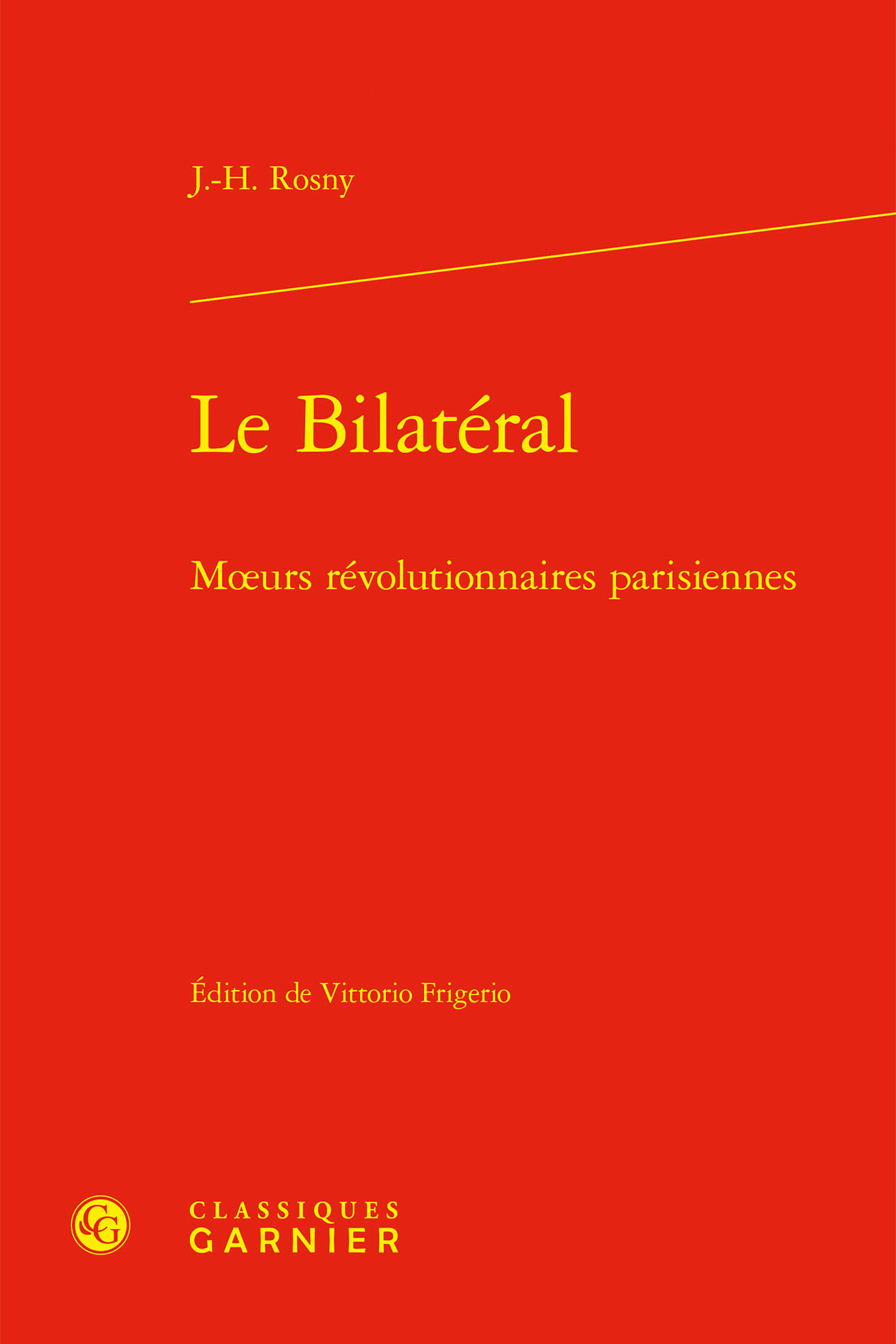 Le Bilatéral