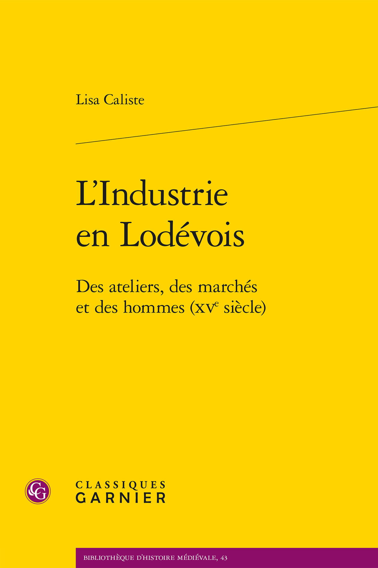 L'Industrie en Lodévois